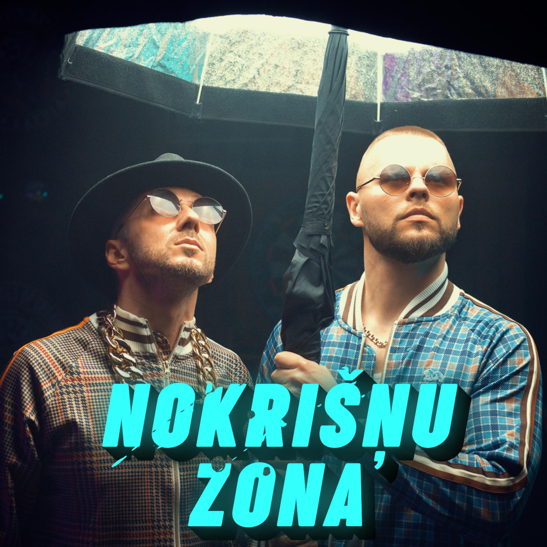 Постер альбома NOKRIŠŅU ZONA