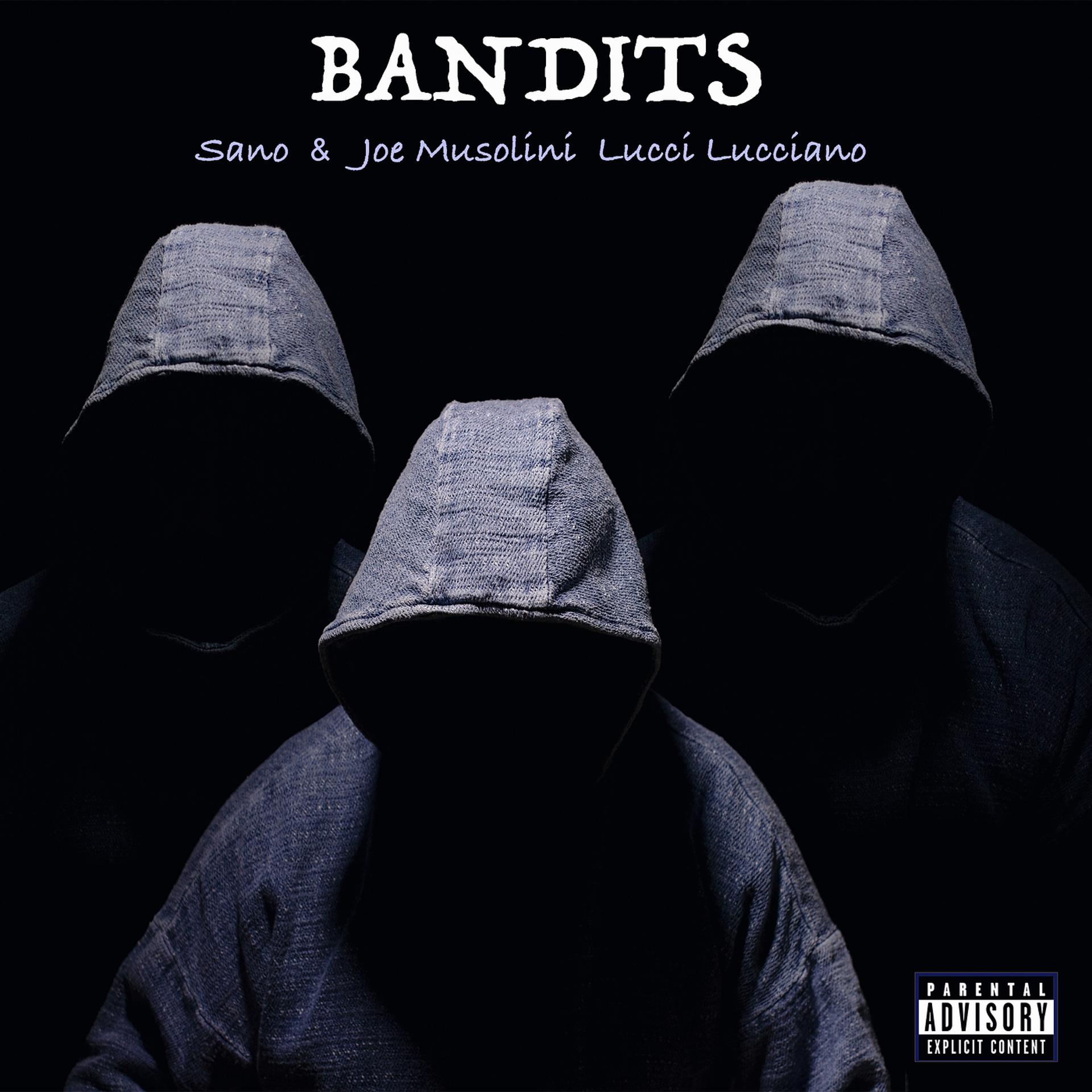 Постер альбома BANDITS