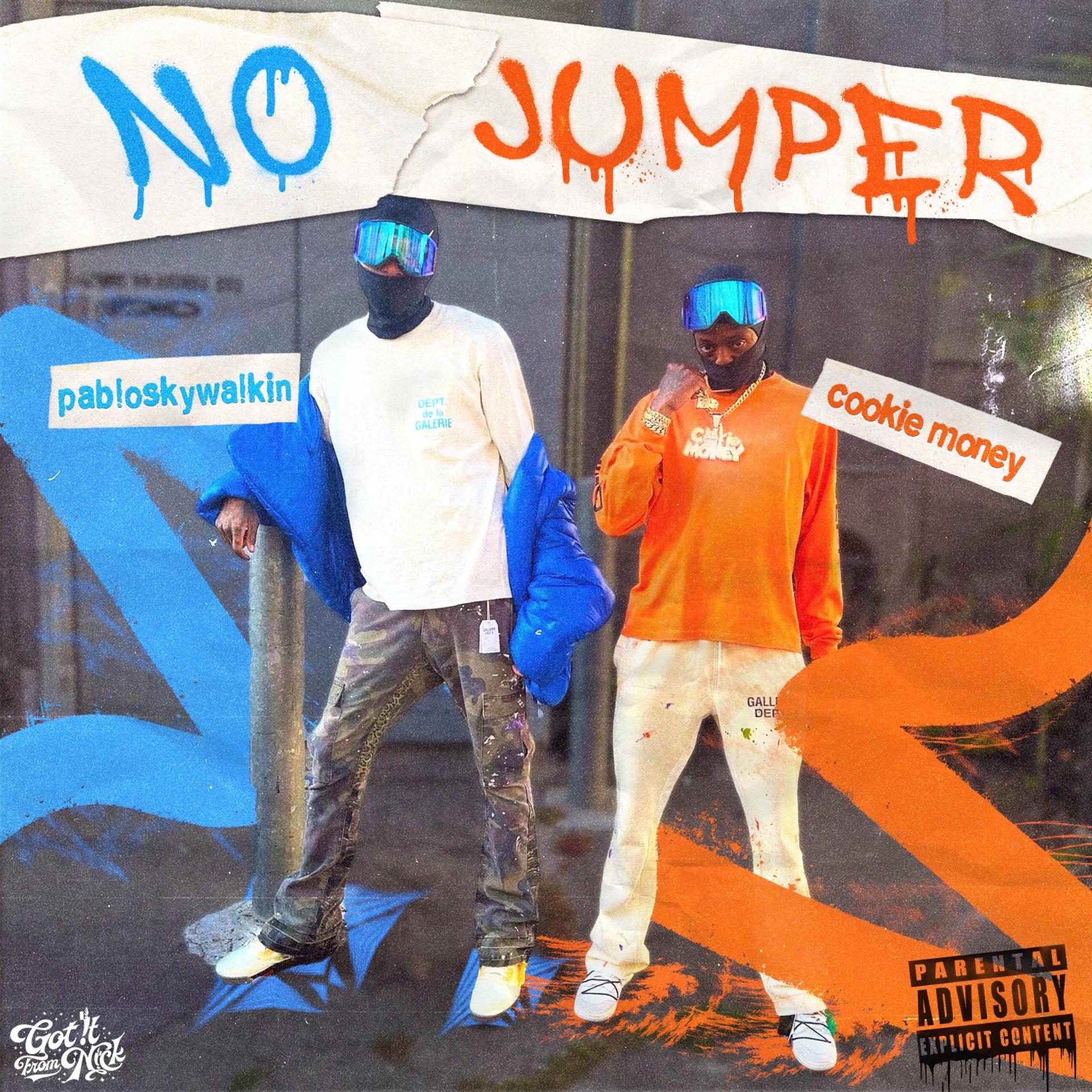 Постер альбома No Jumper