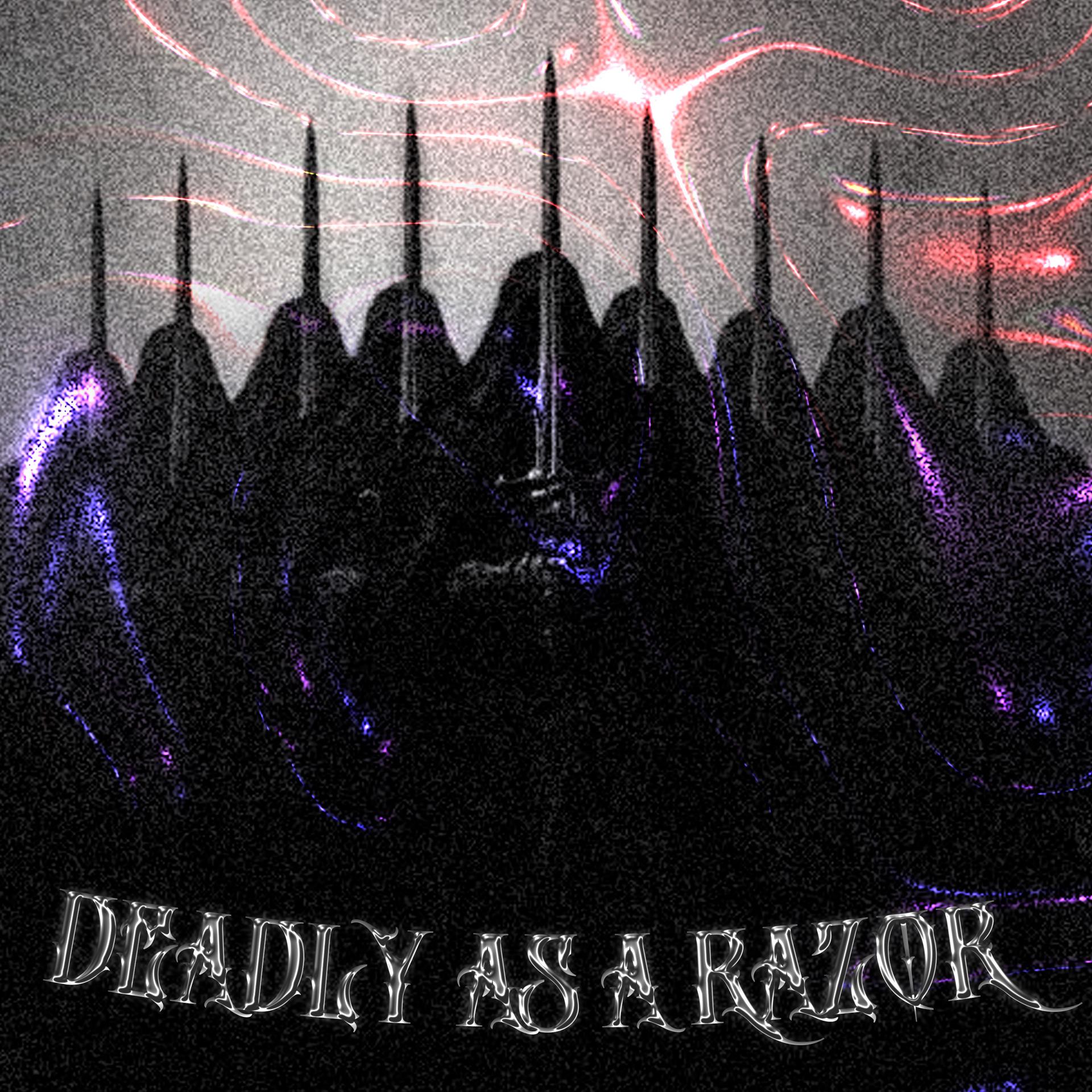Постер альбома deadly as a razor