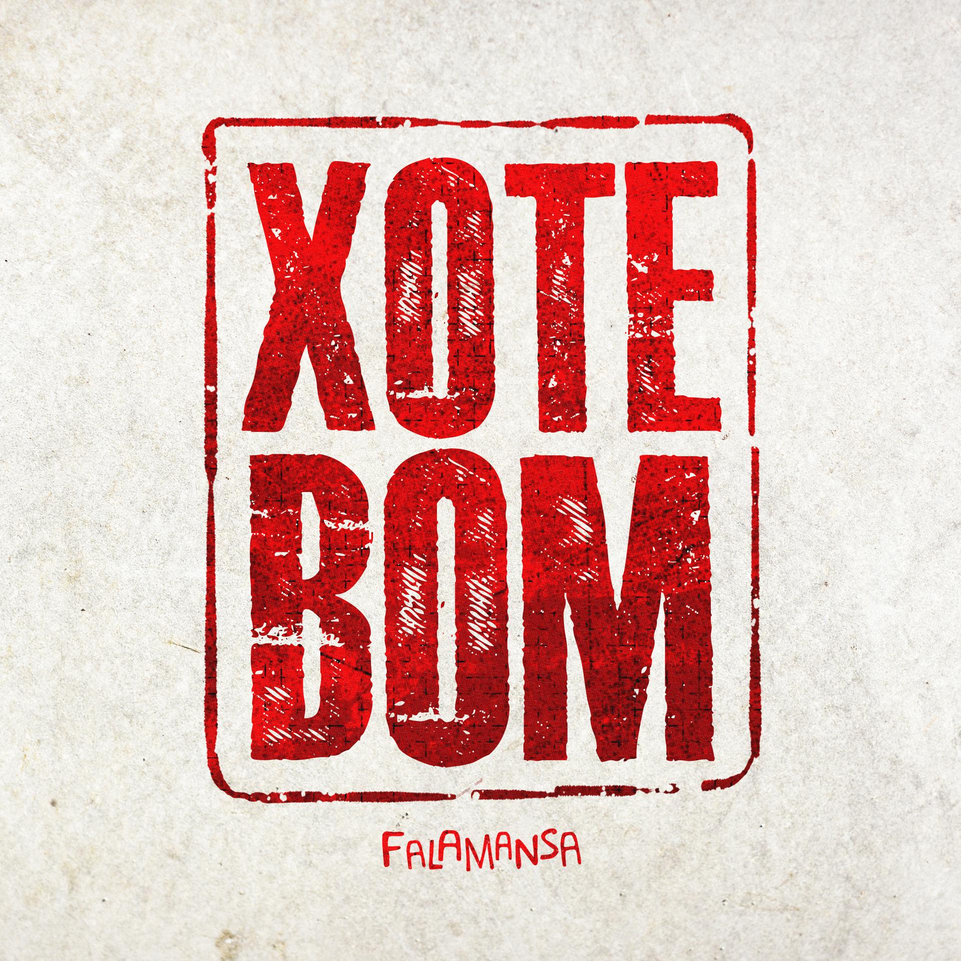 Постер альбома Xote Bom