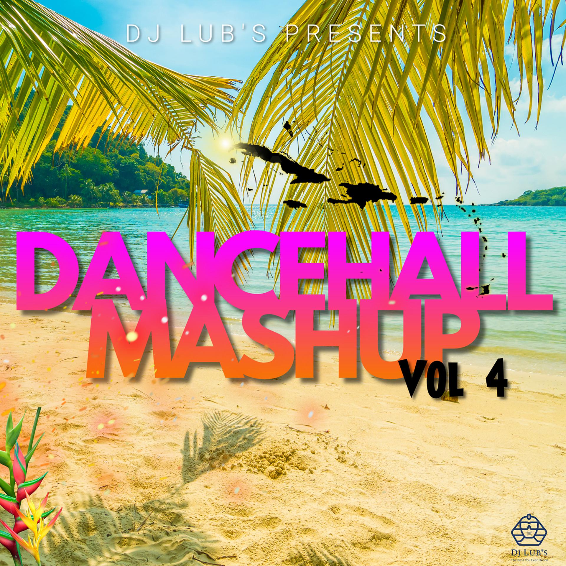 Постер альбома Dancehall Mashup Vol 4