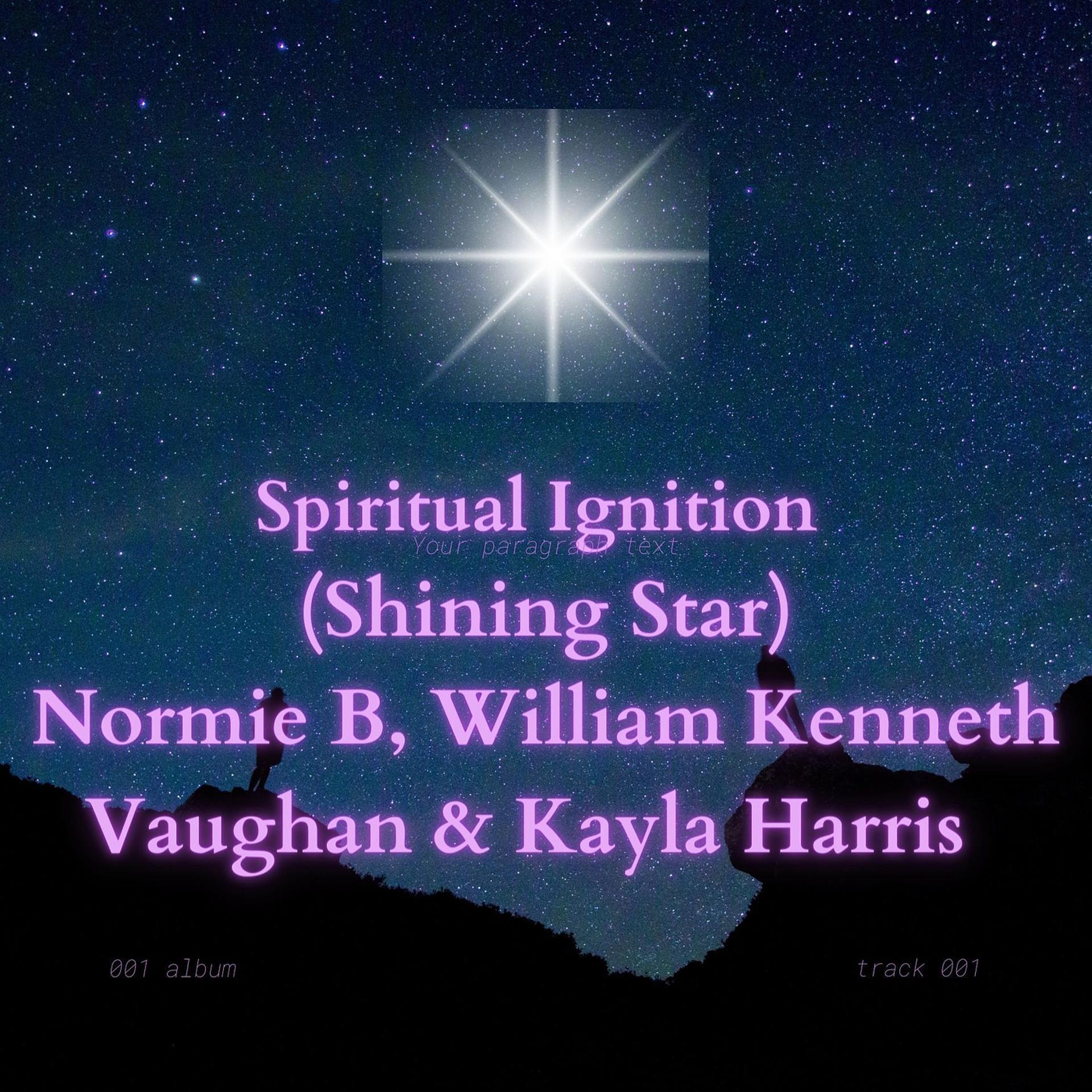 Постер альбома Spiritual Ignition (Shining Star)