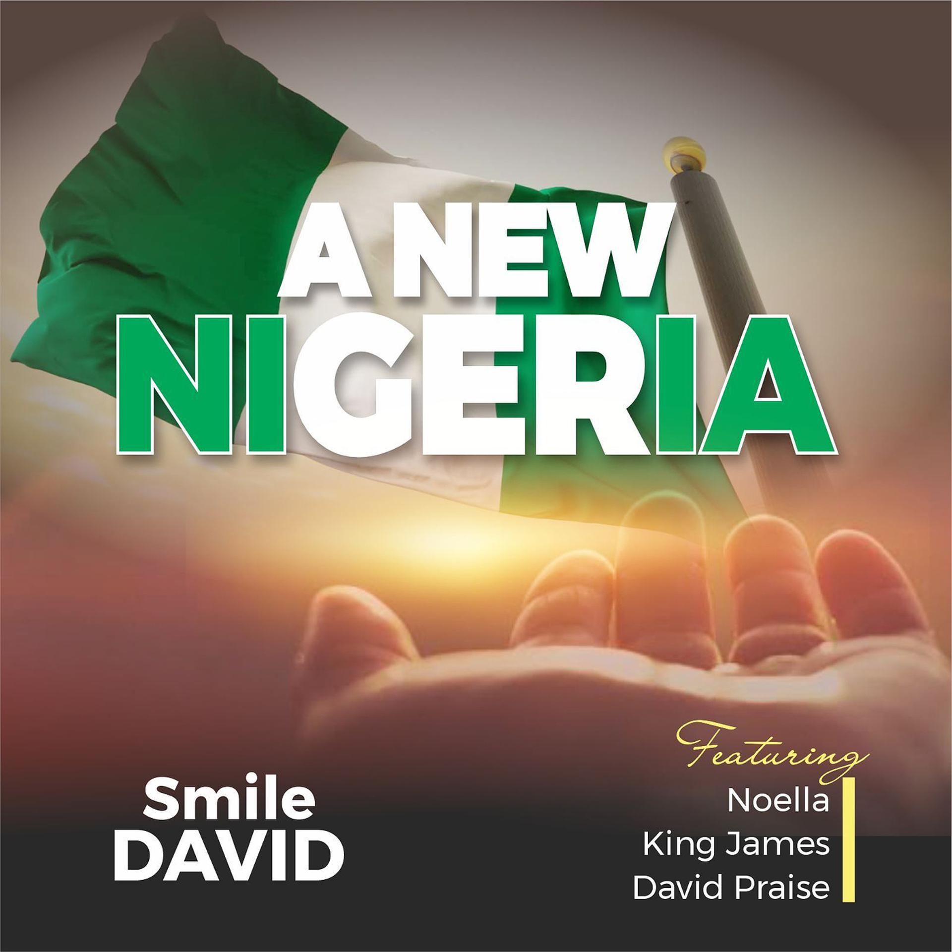 Постер альбома A New Nigeria