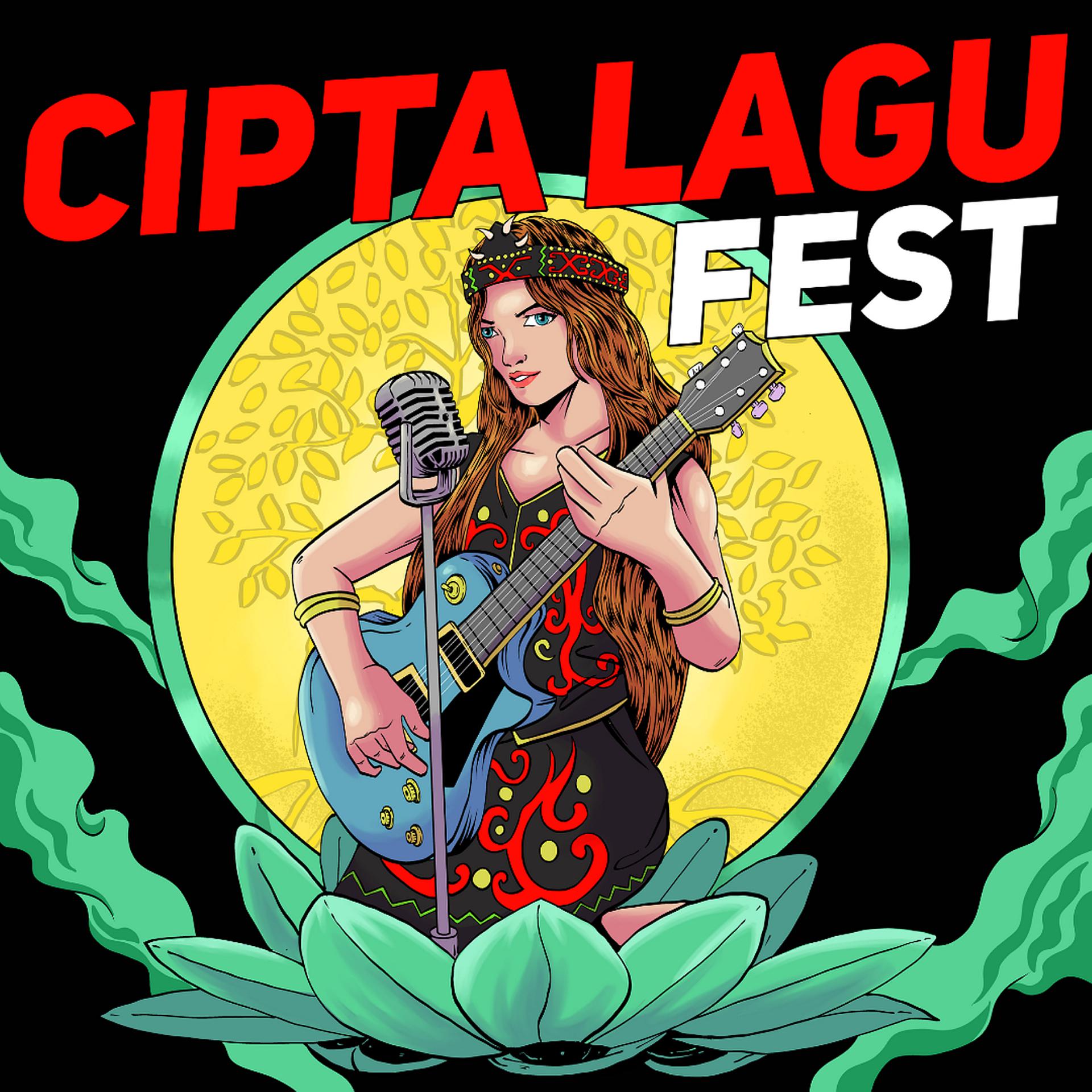 Постер альбома Cipta Lagu Fest