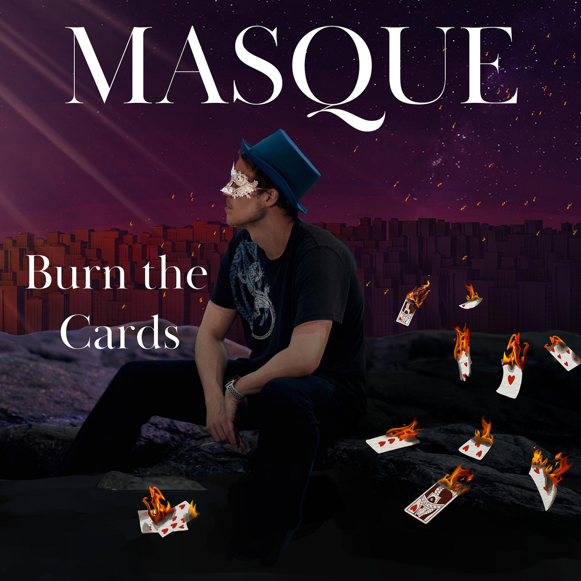 Постер альбома Burn the Cards