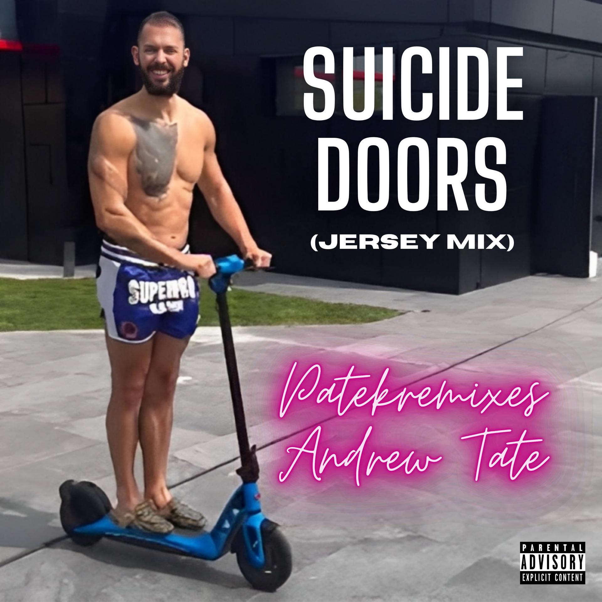 Постер альбома Suicide Doors (Jersey Mix)