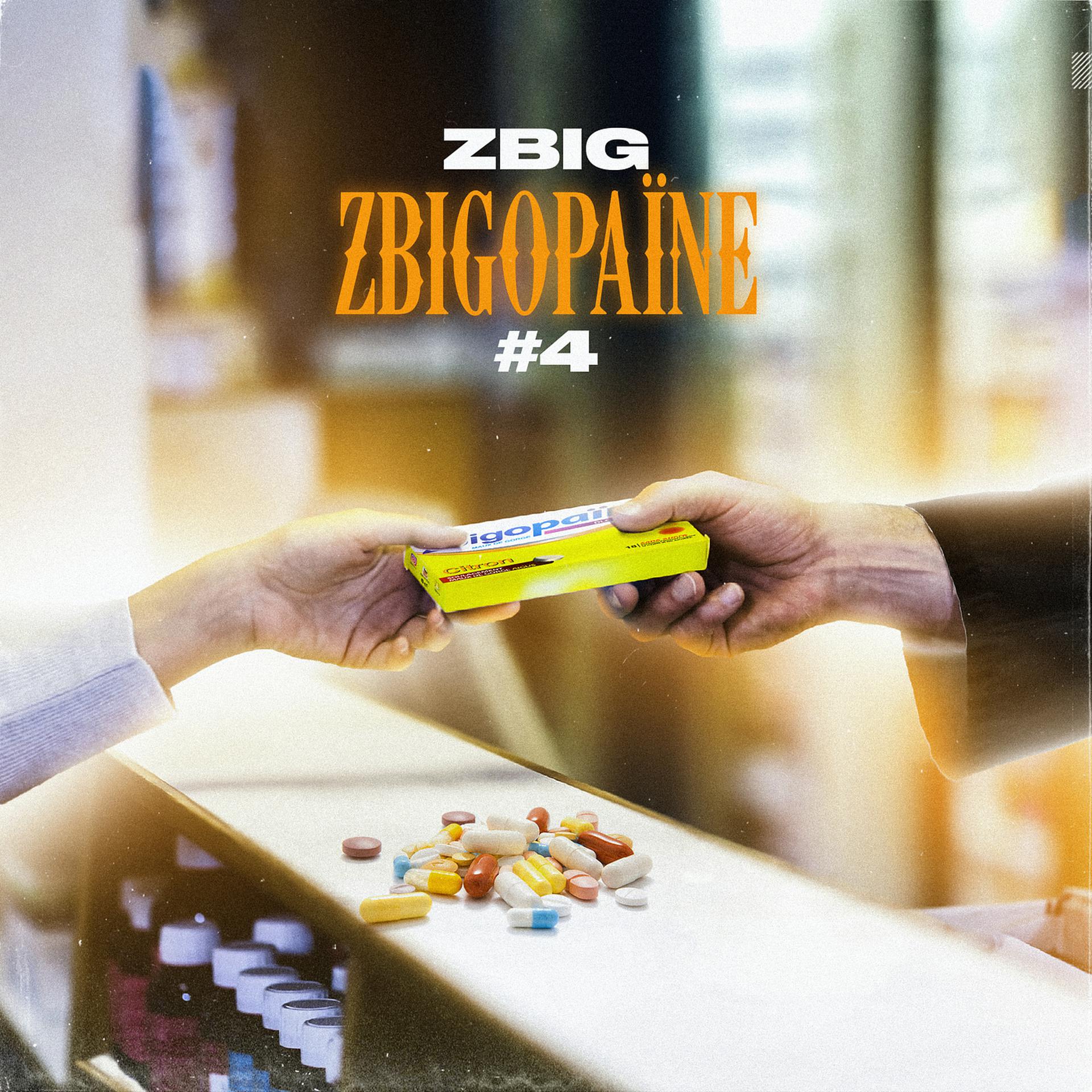 Постер альбома Zbigopaïne # 4