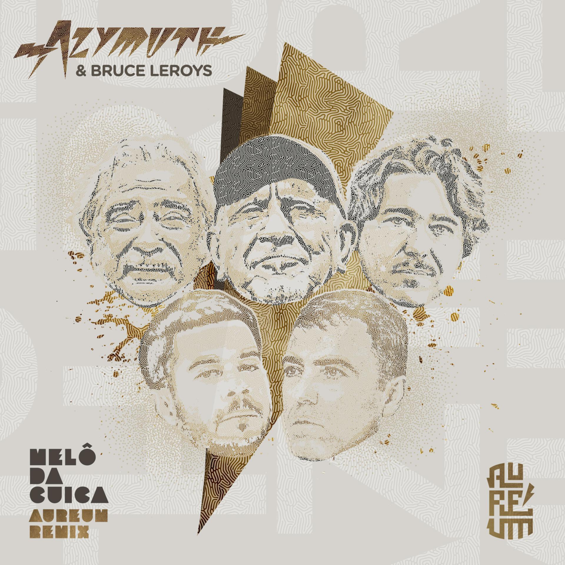 Постер альбома Melo da Cuíca (Aureum Remix)