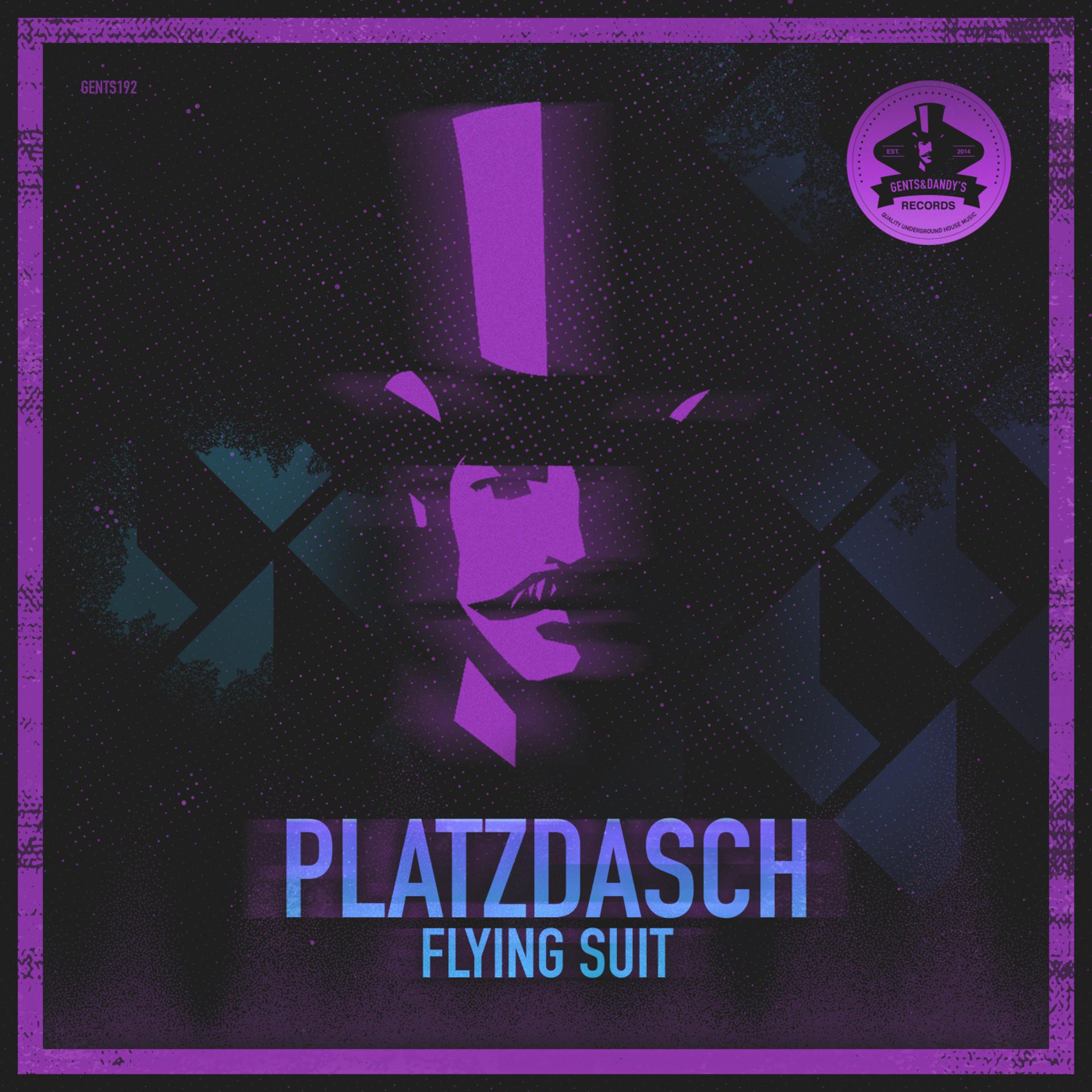 Постер альбома Flying Suit