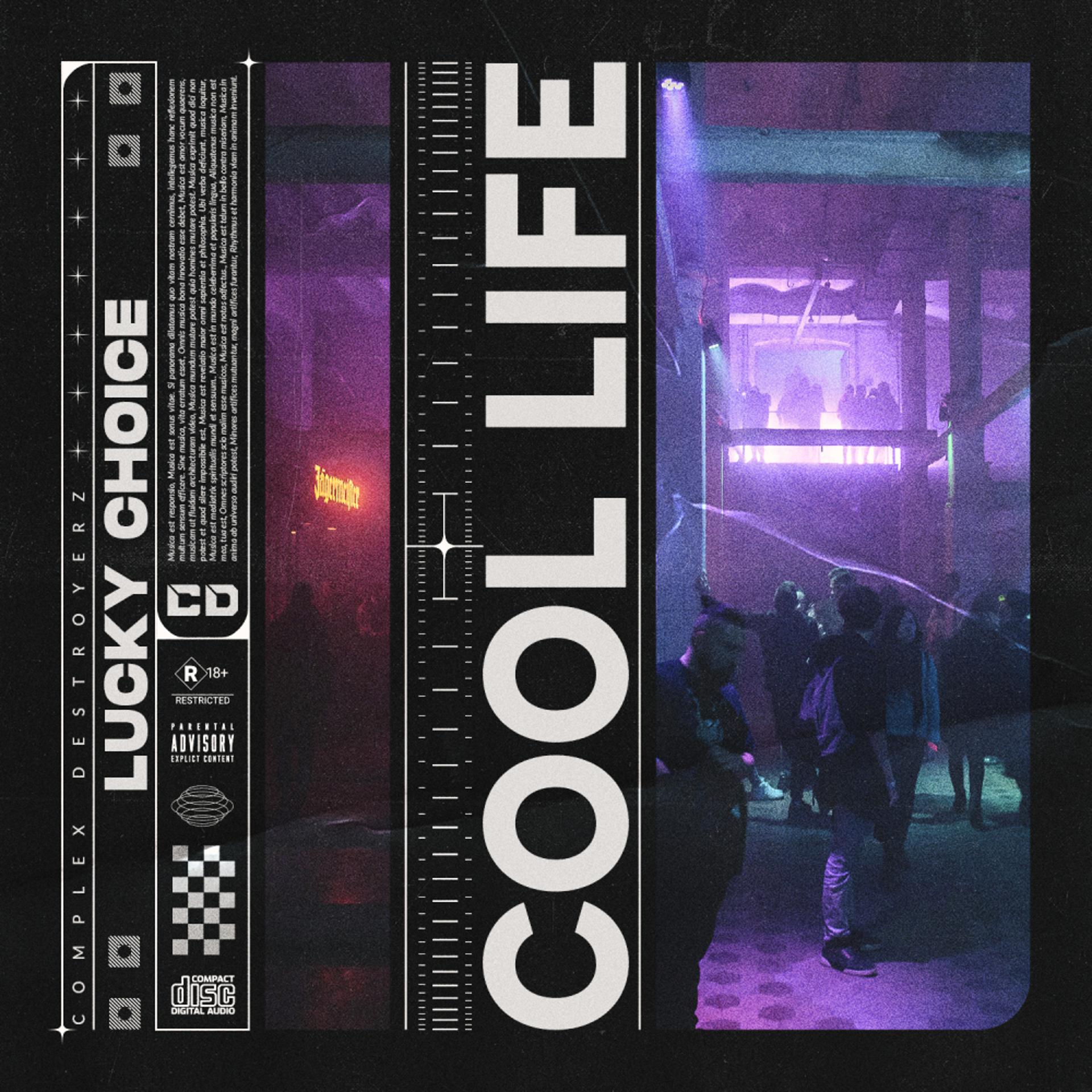 Постер альбома Cool Life