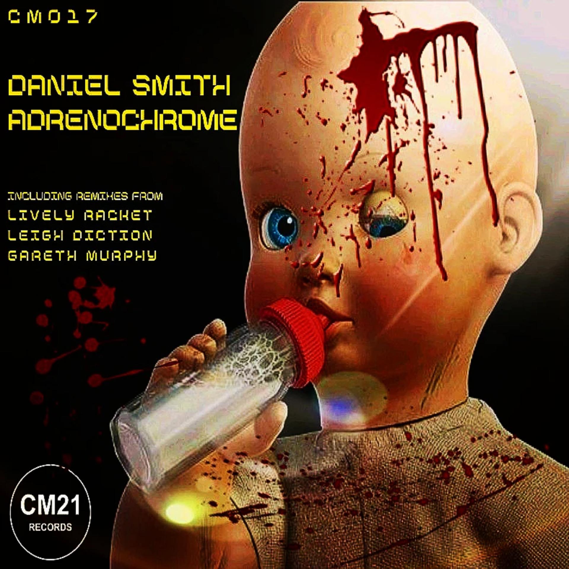 Постер альбома Adrenochrome