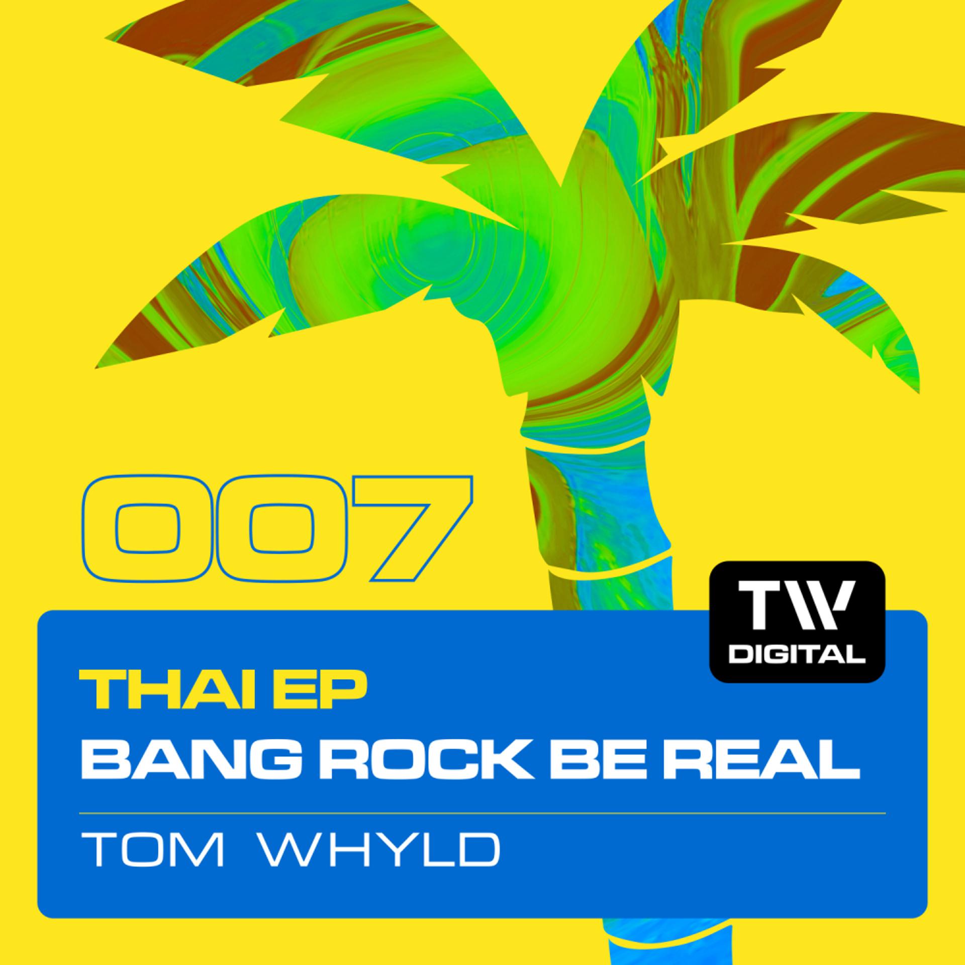 Постер альбома Bang Rock Be Real