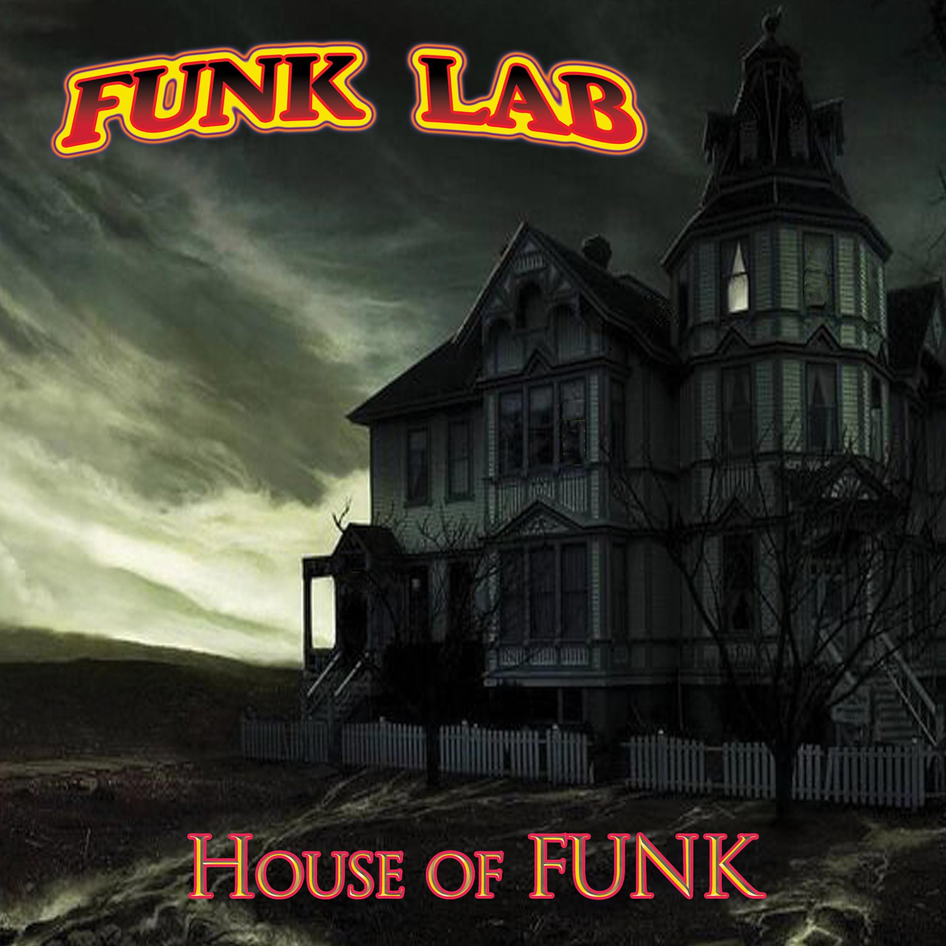 Постер альбома House of Funk
