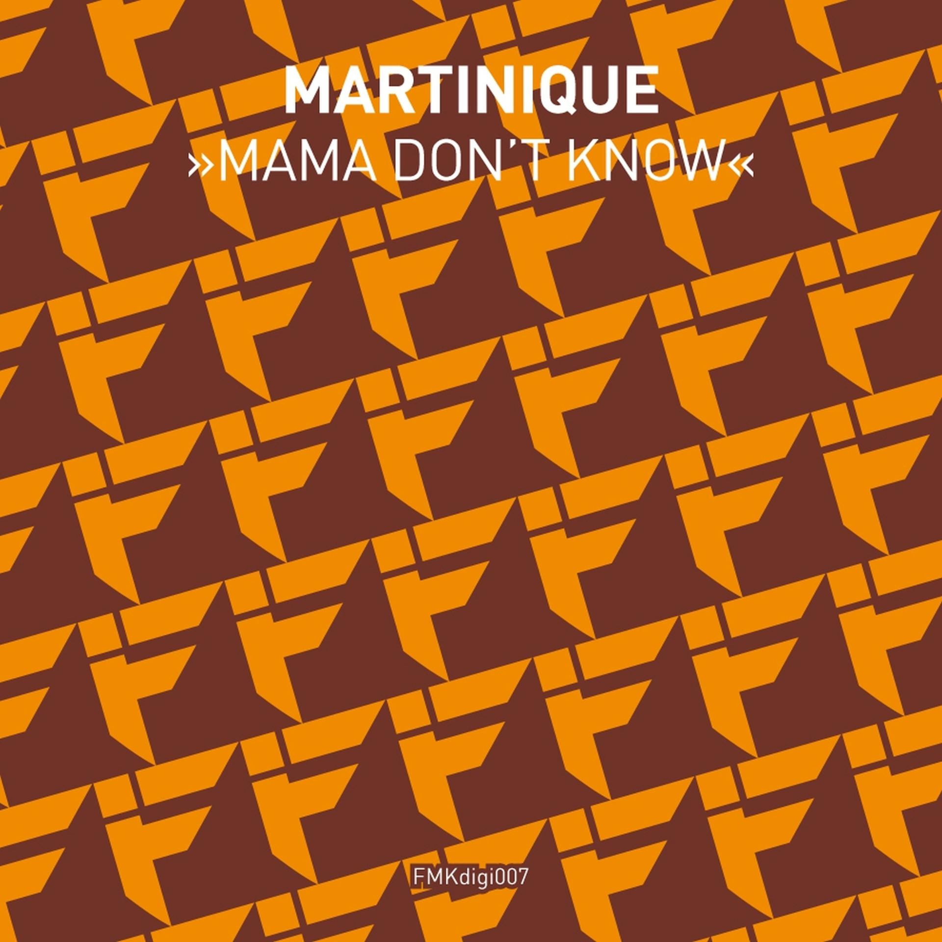 Постер альбома Mama Don't Know EP