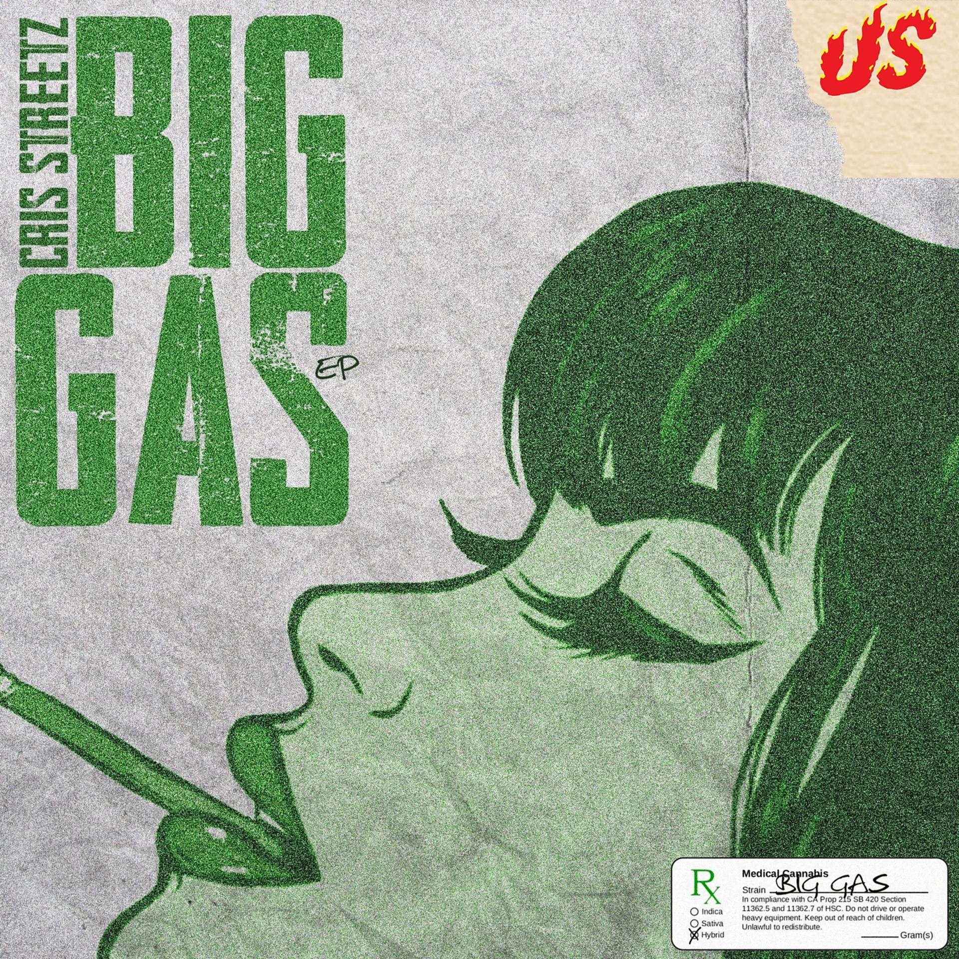 Постер альбома Big Gas