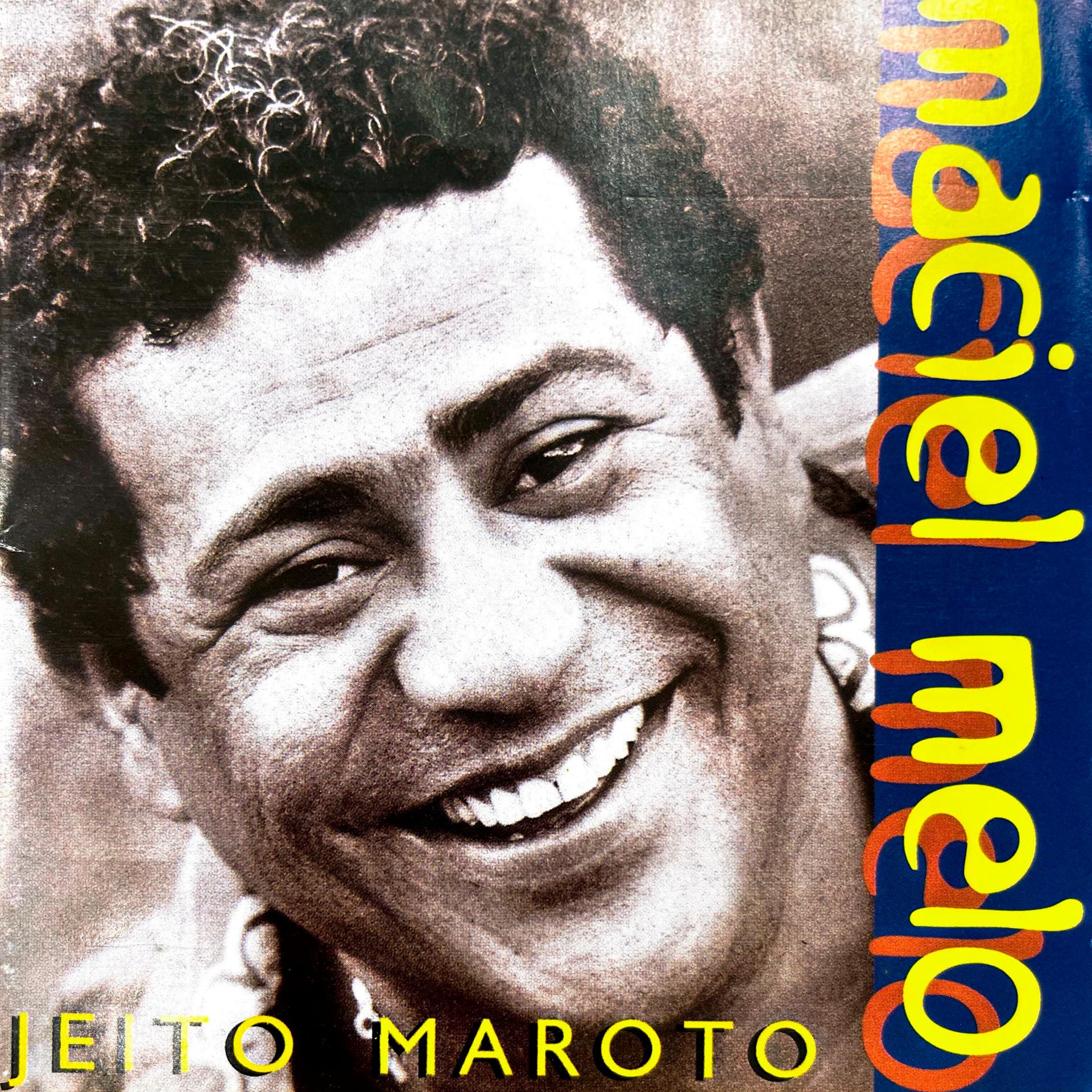 Постер альбома Jeito Maroto