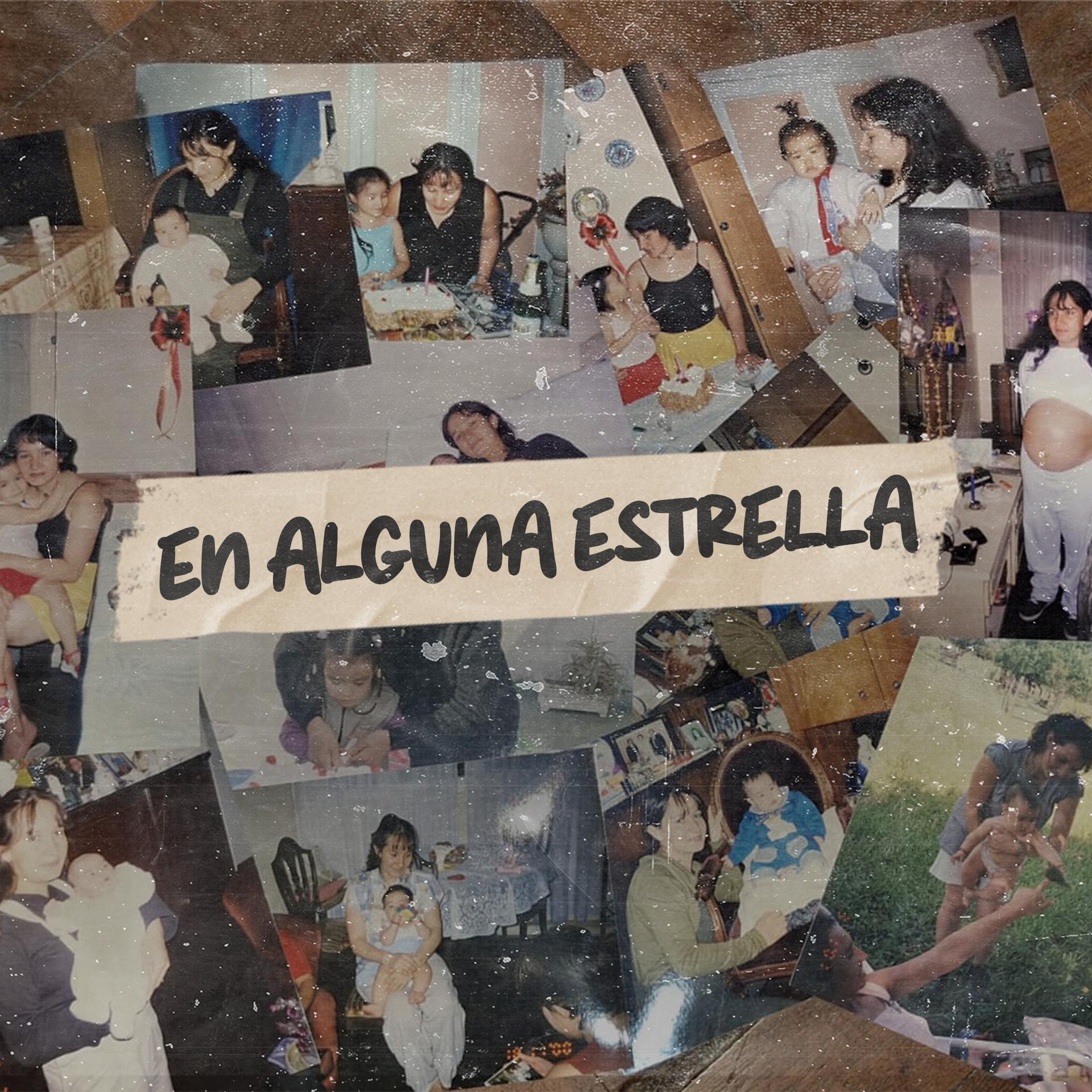 Постер альбома En Alguna Estrella