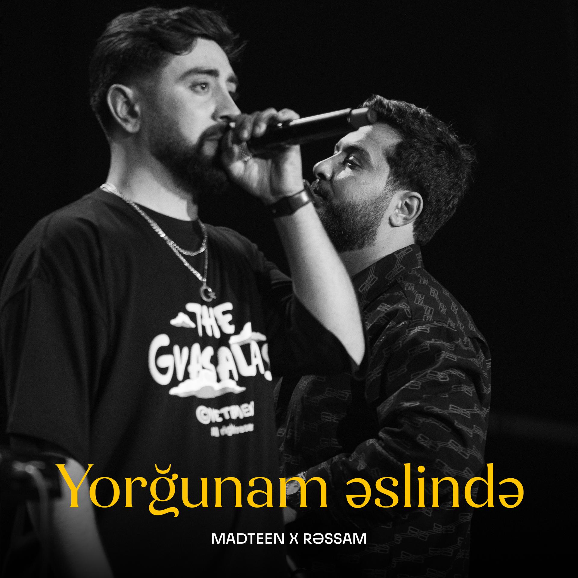 Постер альбома Yorğunam Əslində