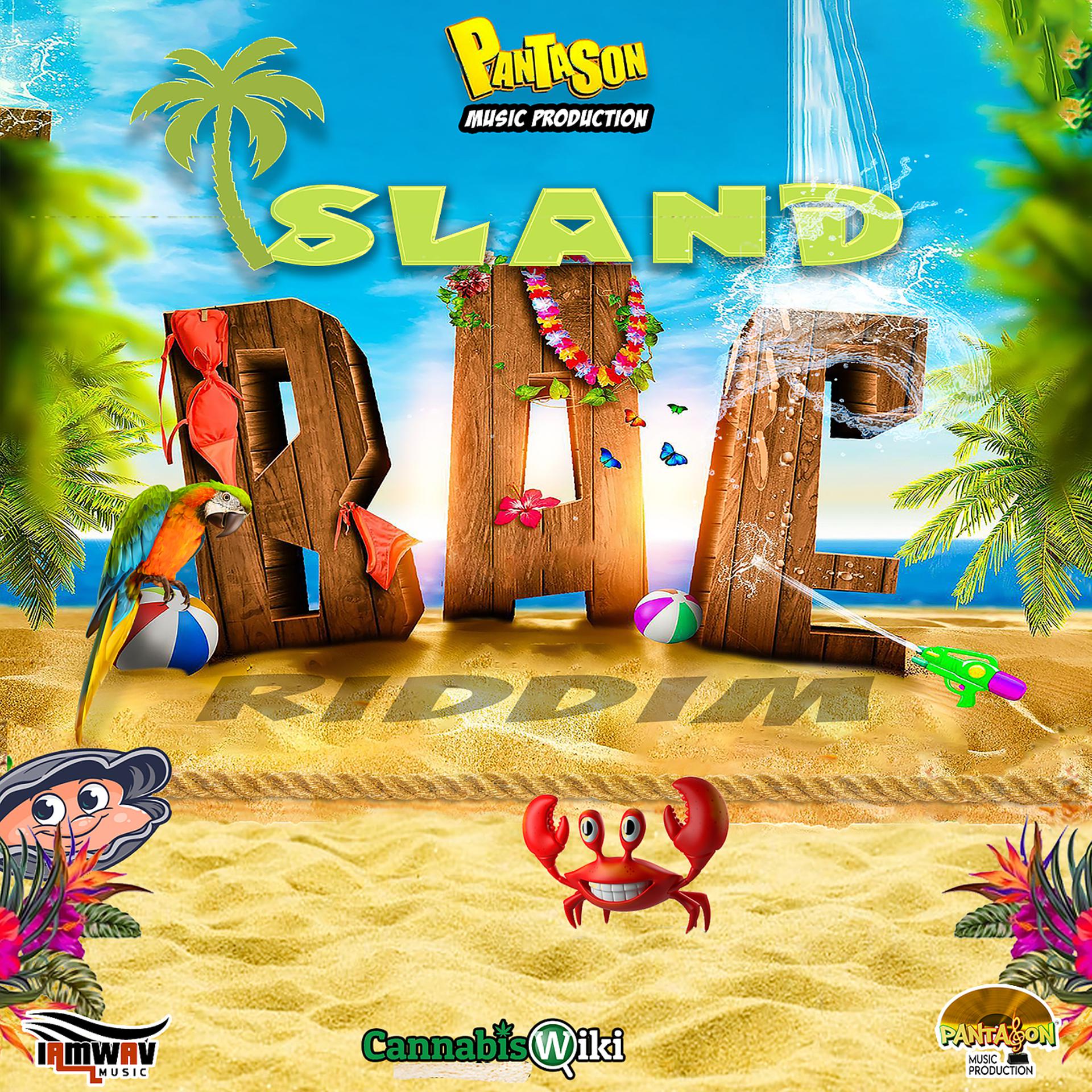 Постер альбома Island Bae Riddim
