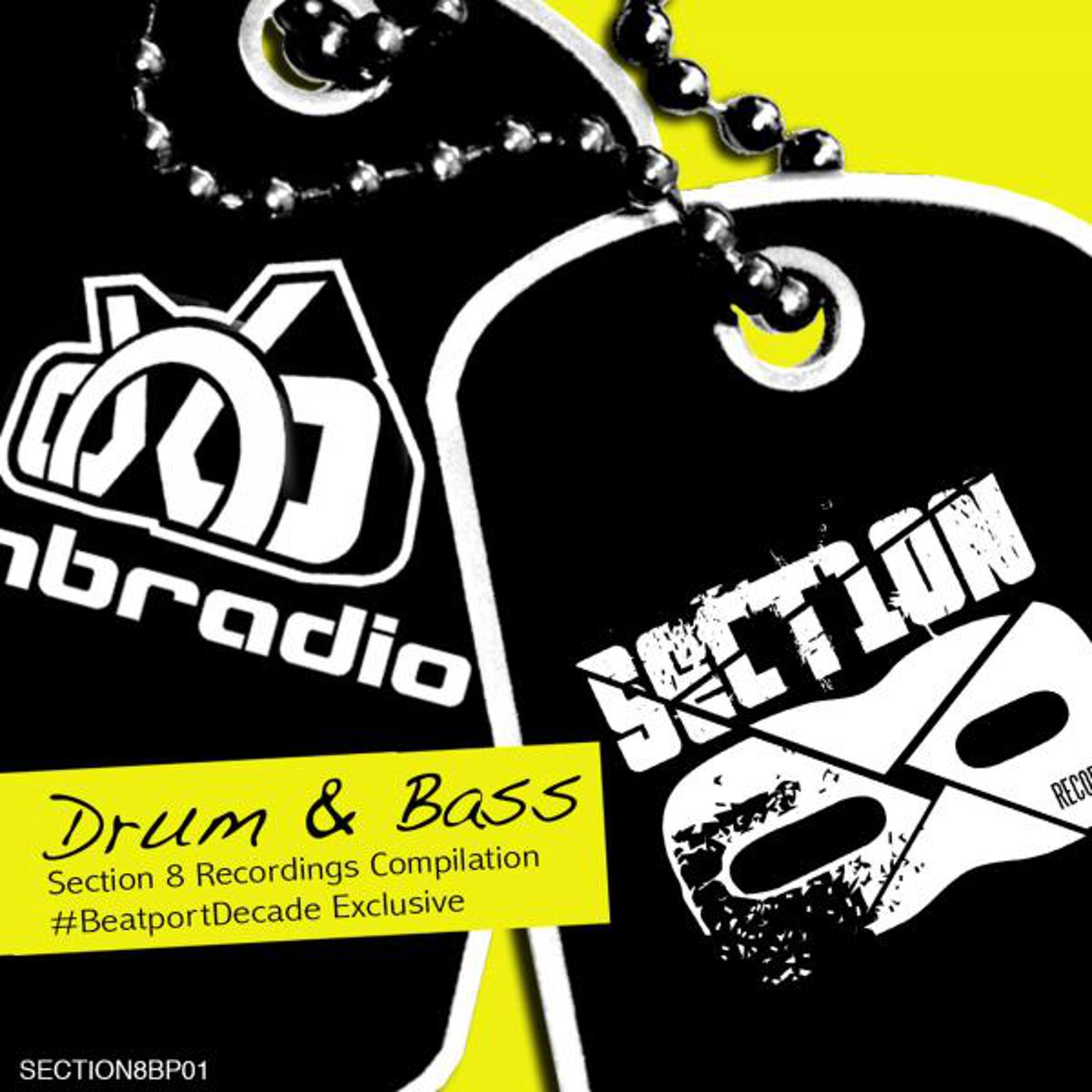Постер альбома Section 8 #BeatportDecade Drum & Bass