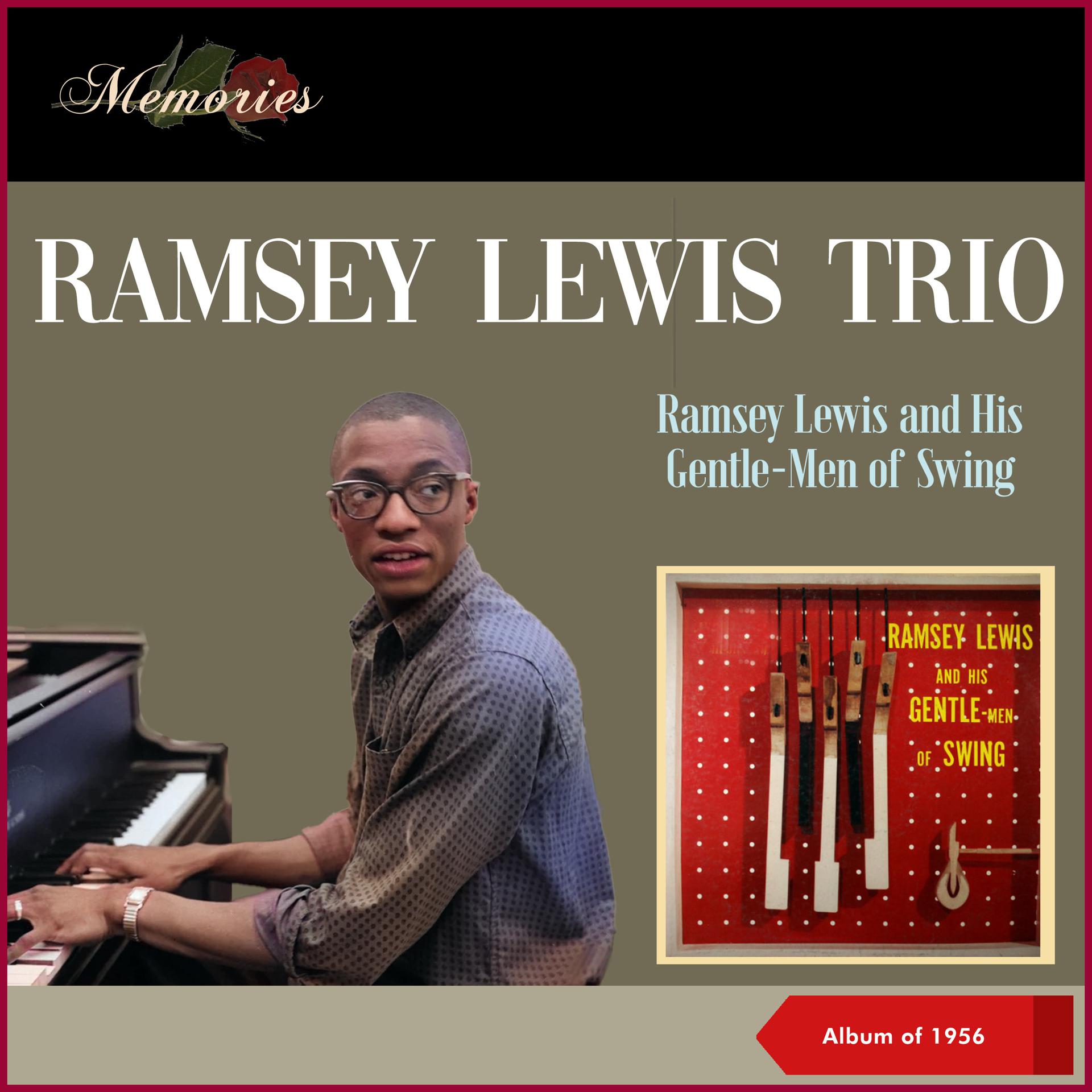 Постер альбома Ramsey Lewis and his Gentle-Men Of Swing