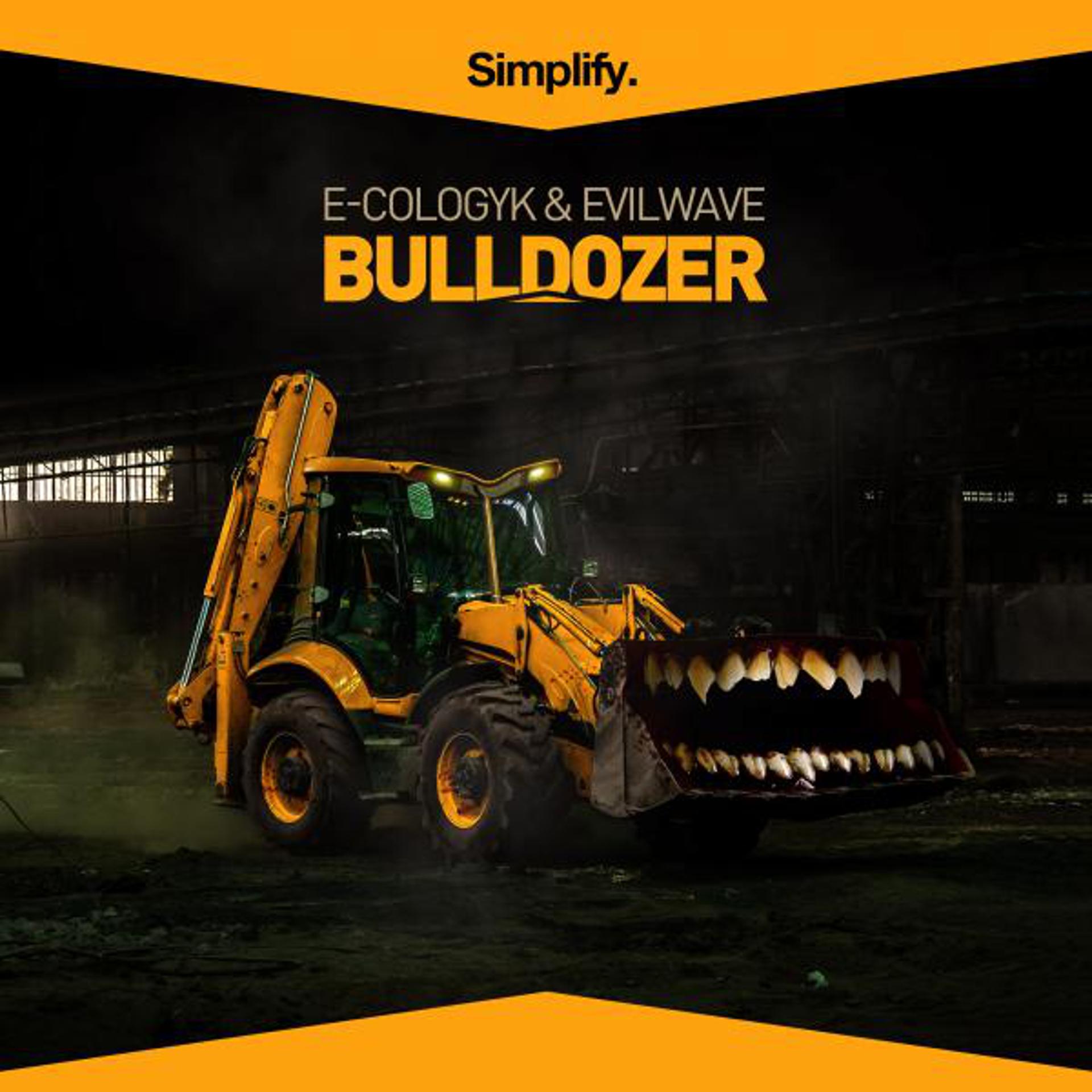 Постер альбома Bulldozer