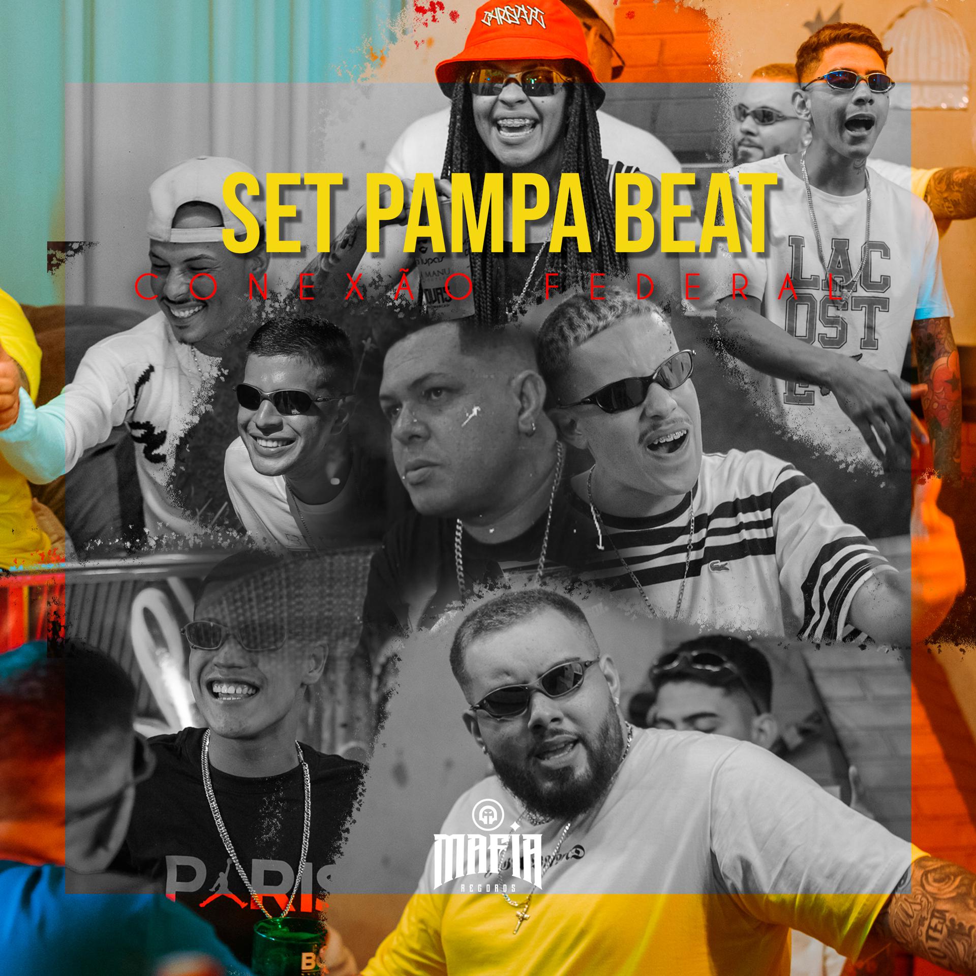Постер альбома Set Pampa Beat