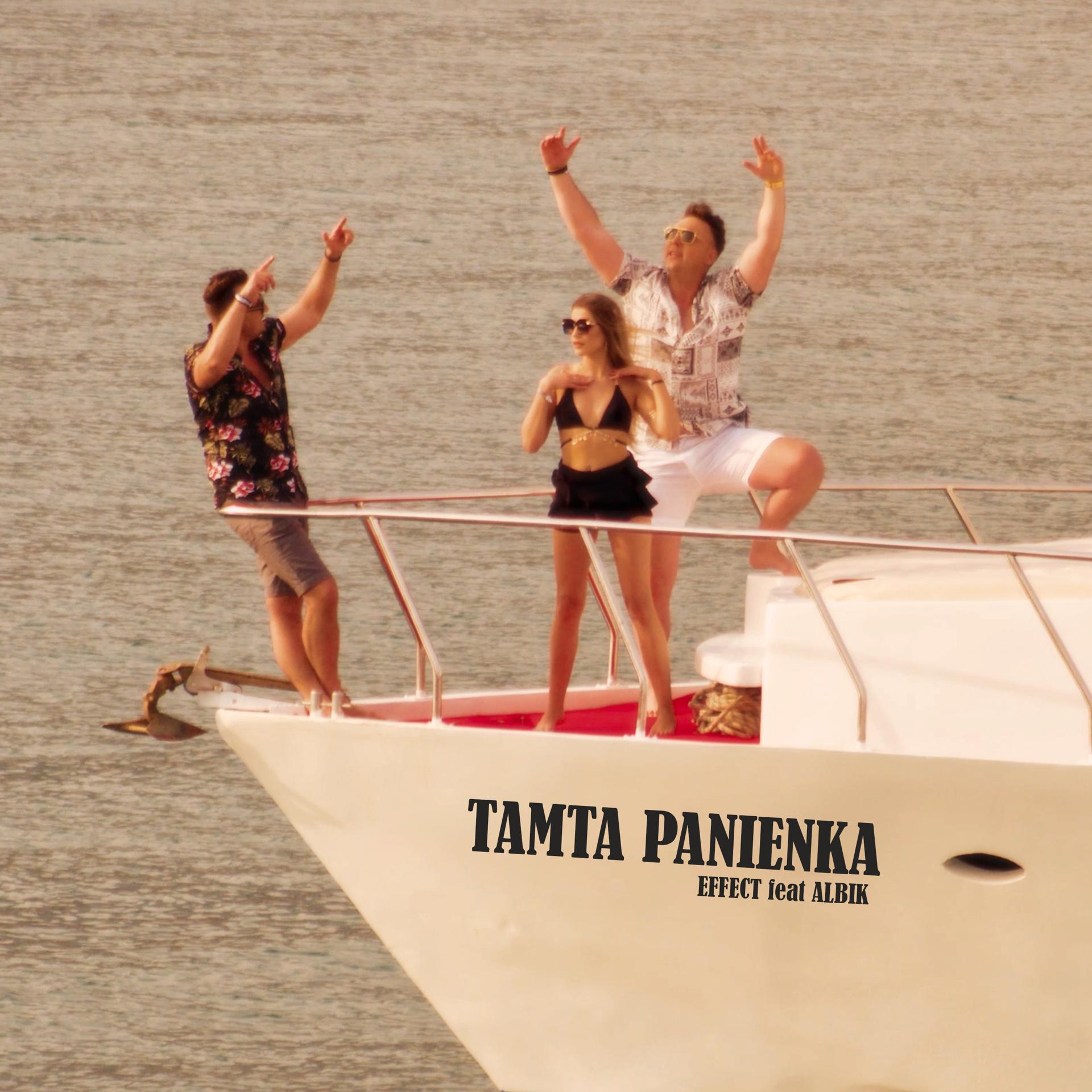 Постер альбома Tamta Panienka