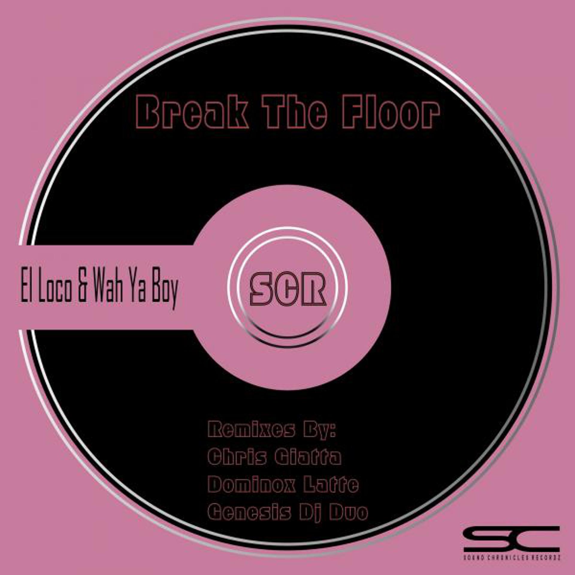 Постер альбома Break The Floor Remixes