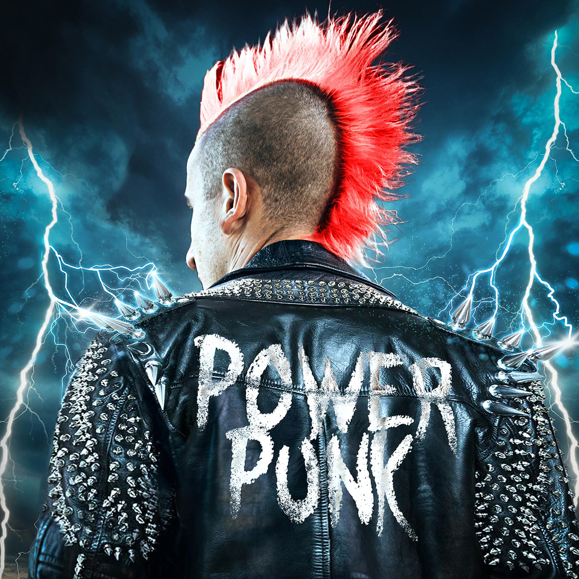 Постер альбома Power Punk