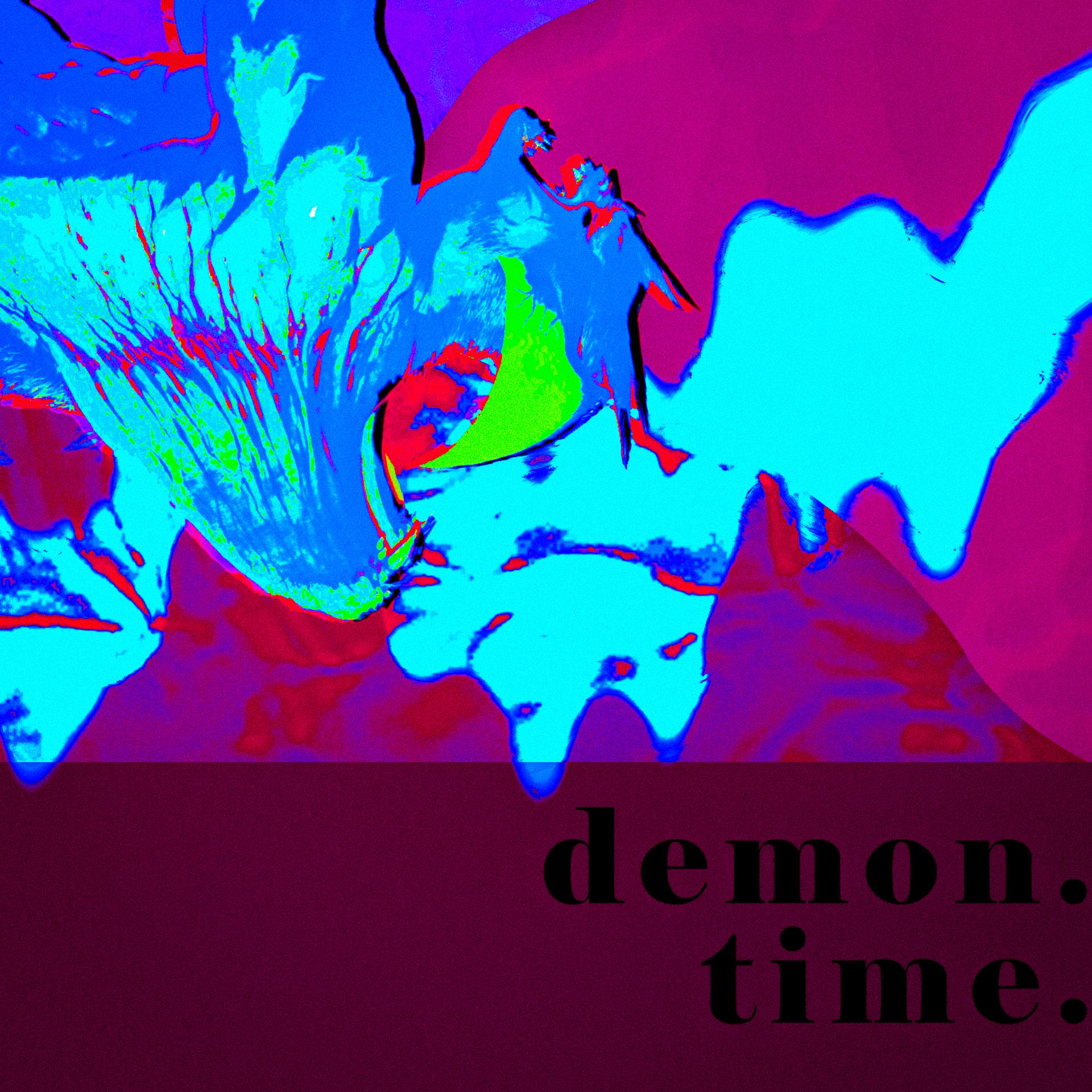 Постер альбома demon time