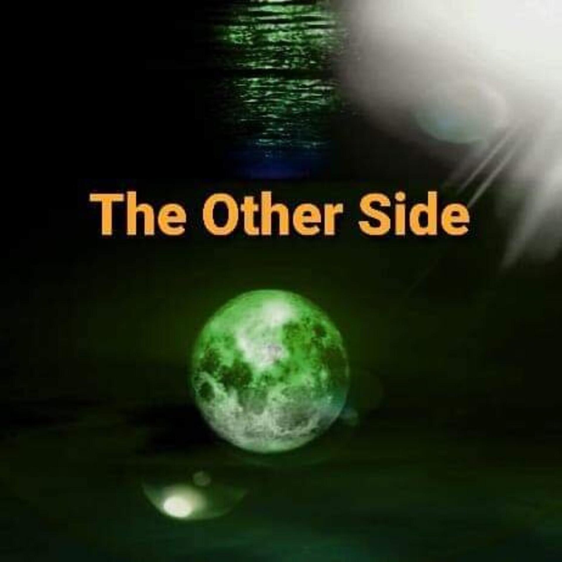 Постер альбома The Otherside
