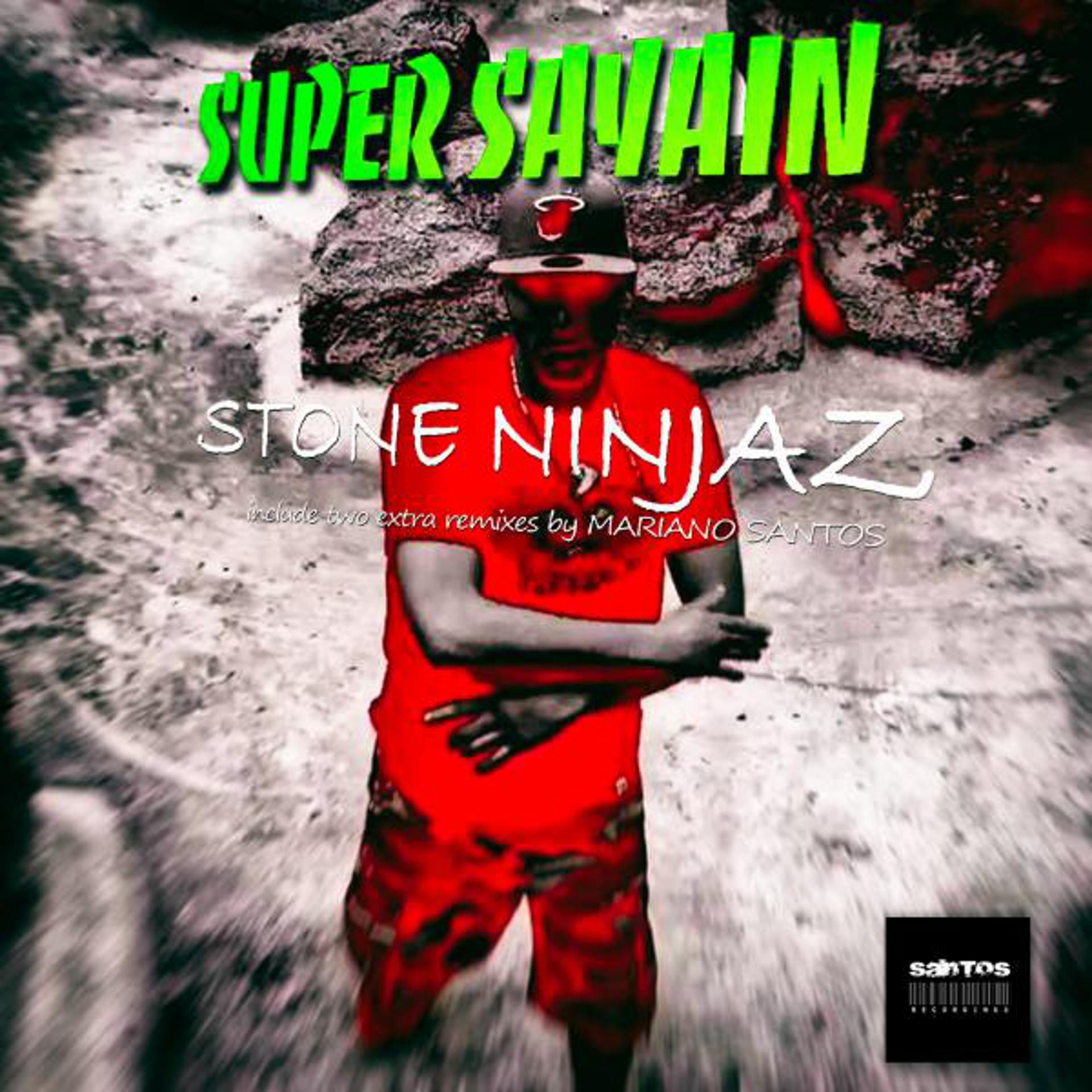 Постер альбома Super Sayain