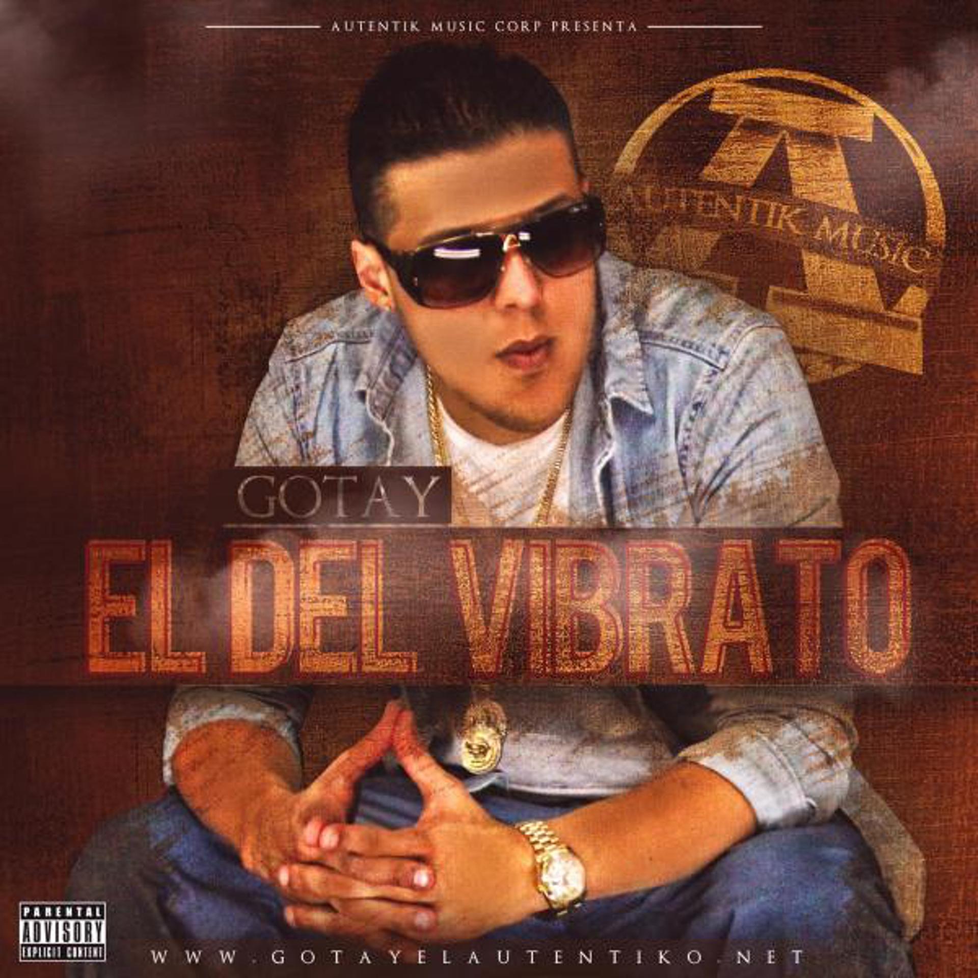 Постер альбома El Del Vibrato