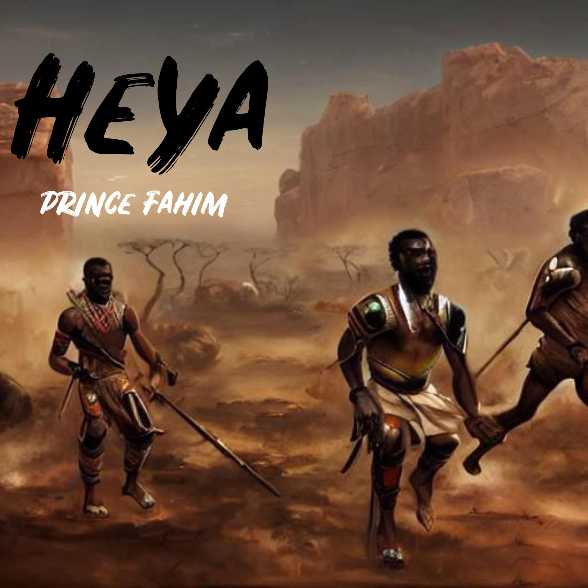 Постер альбома Heya