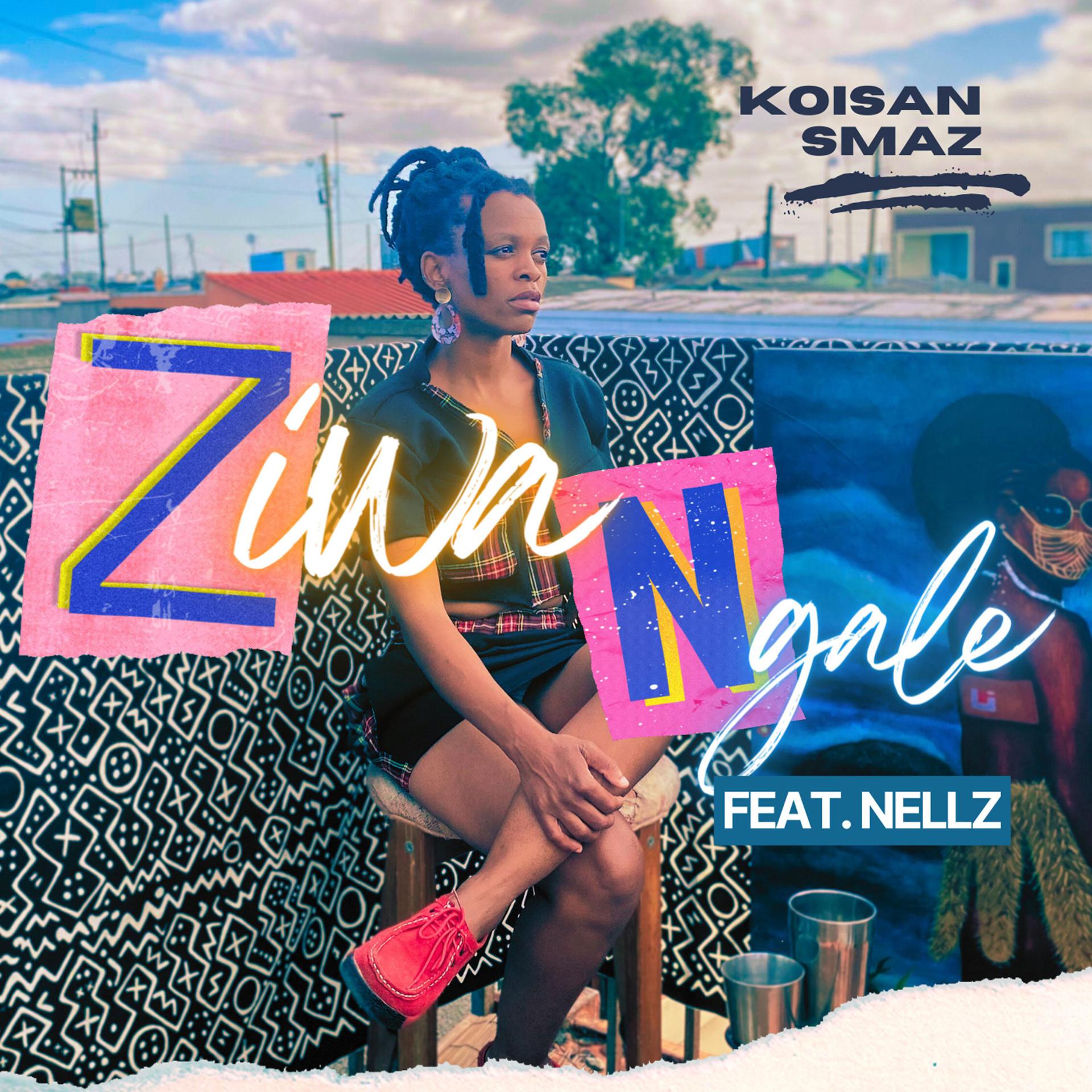 Постер альбома Ziwa Ngale (feat. Nellz)