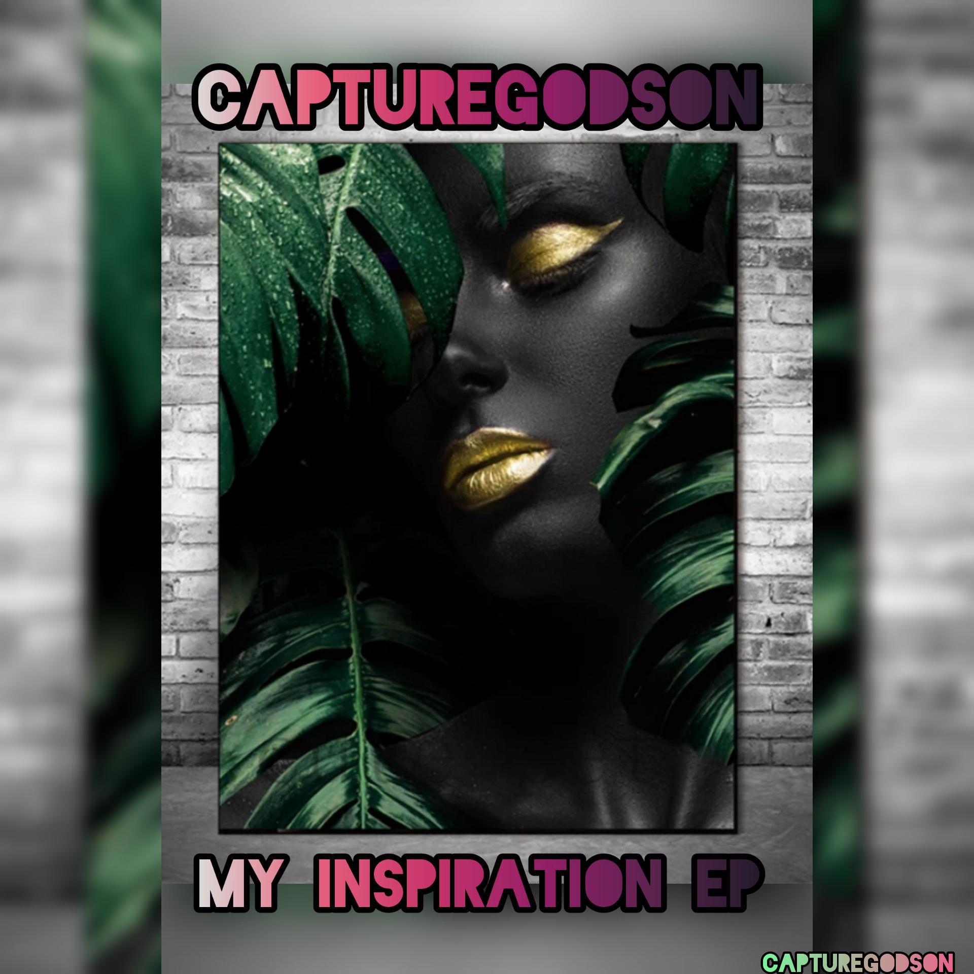 Постер альбома My Inspiration EP