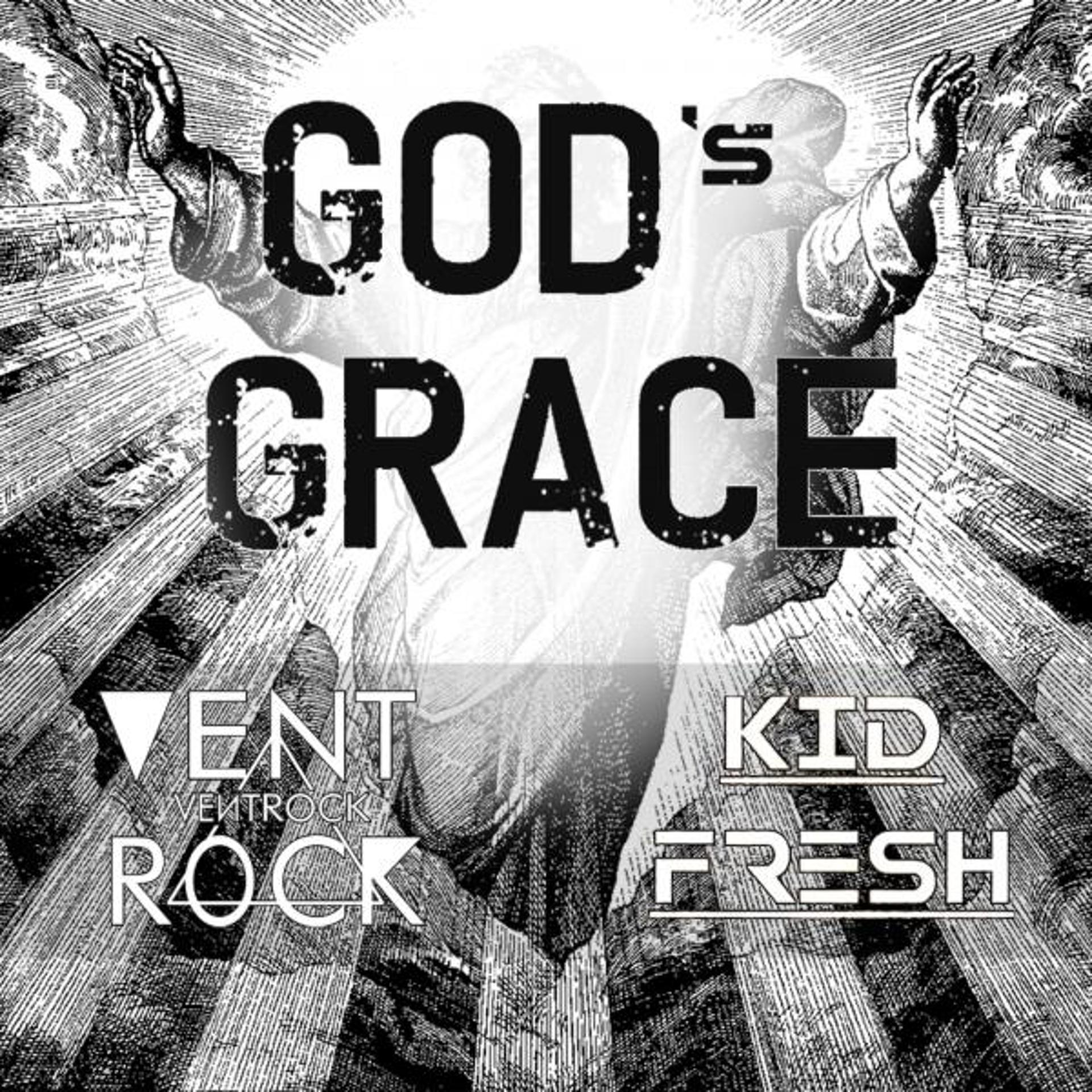 Постер альбома God's Grace
