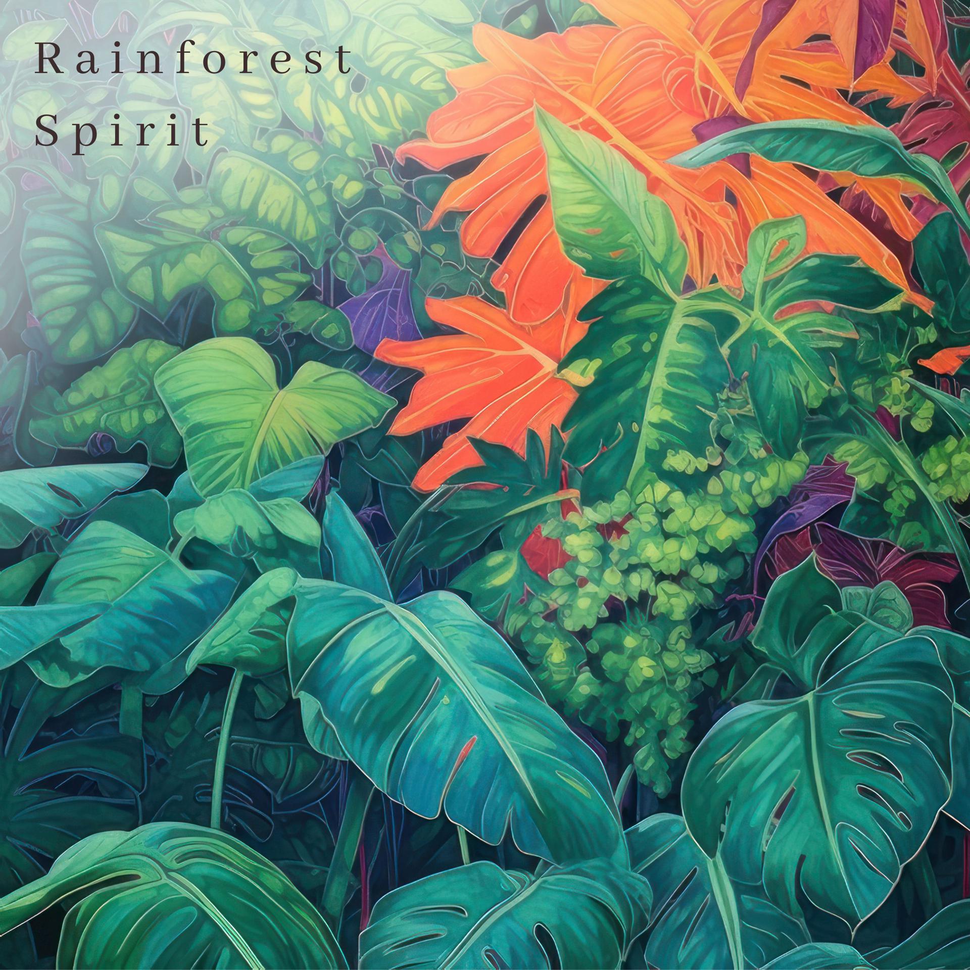 Постер альбома Rainforest Spirit
