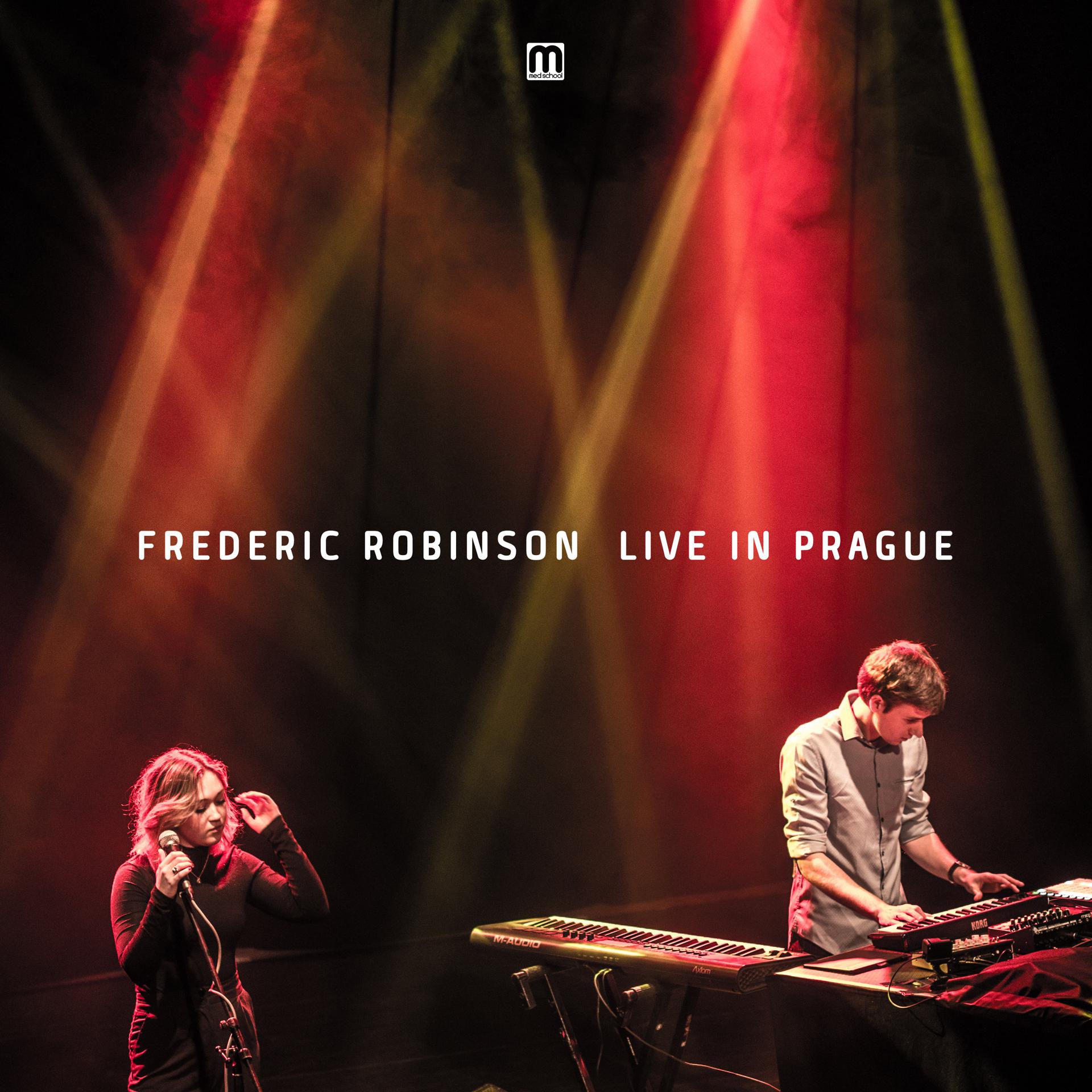 Постер альбома Live In Prague
