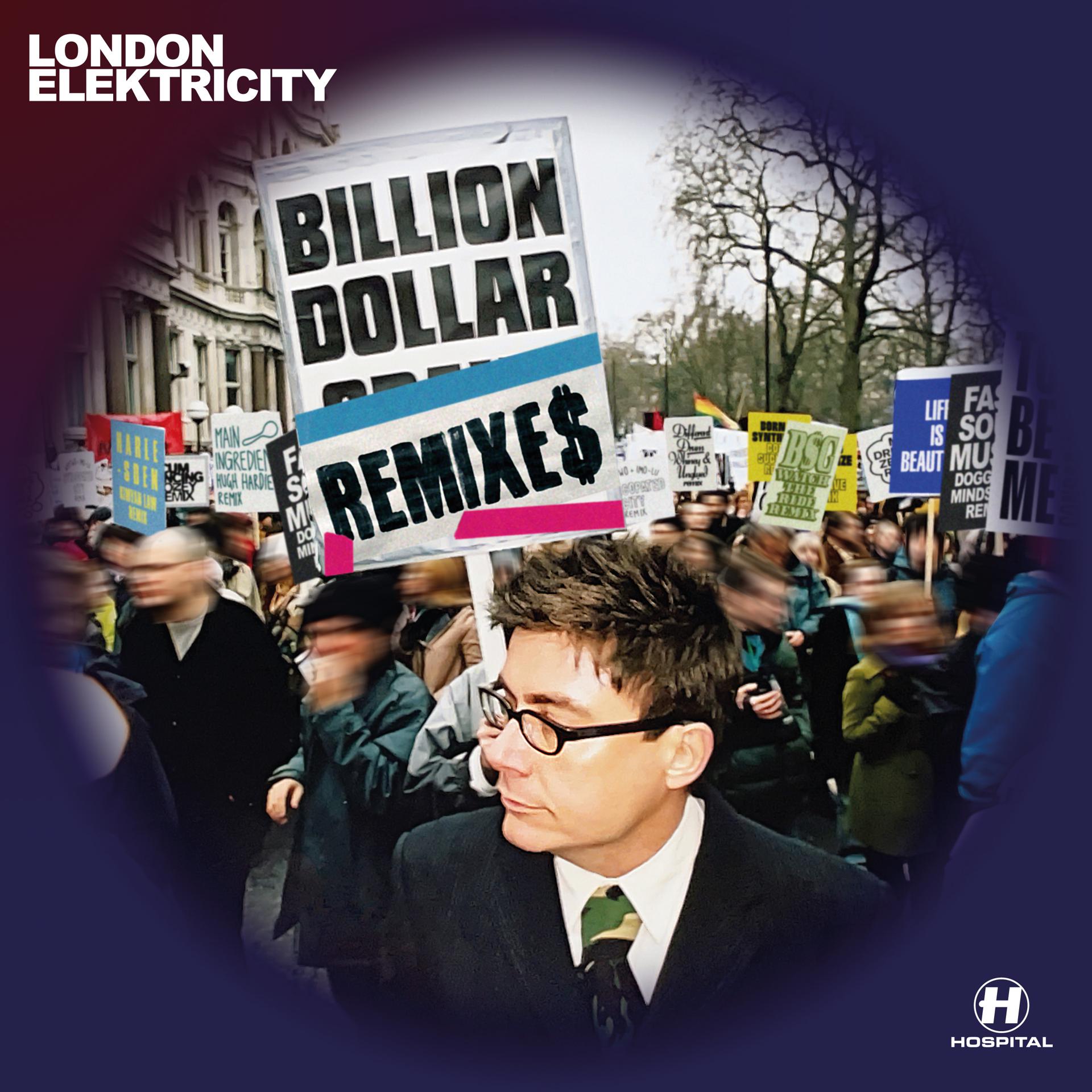 Постер альбома Billion Dollar Remixes
