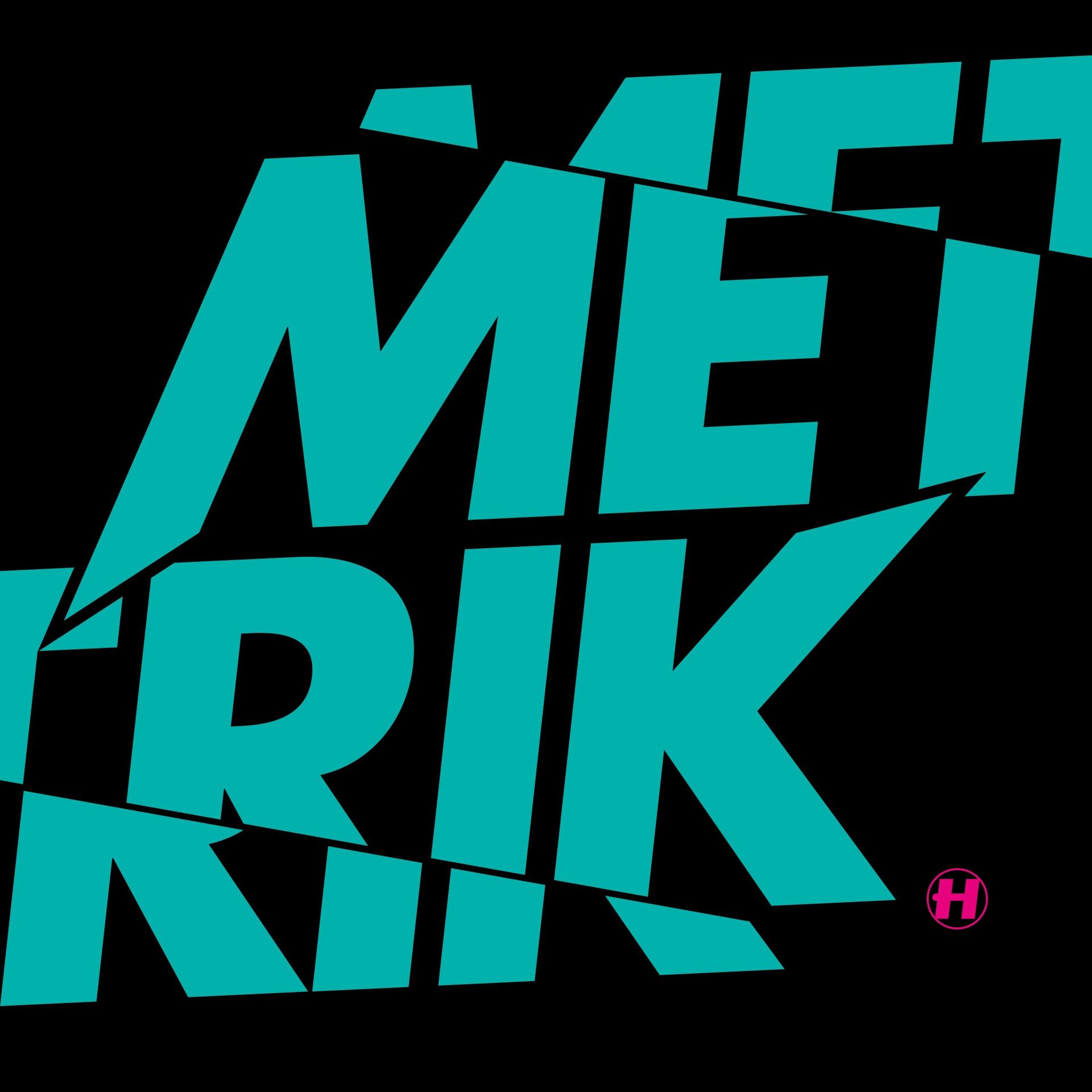 Постер альбома Metrik - EP