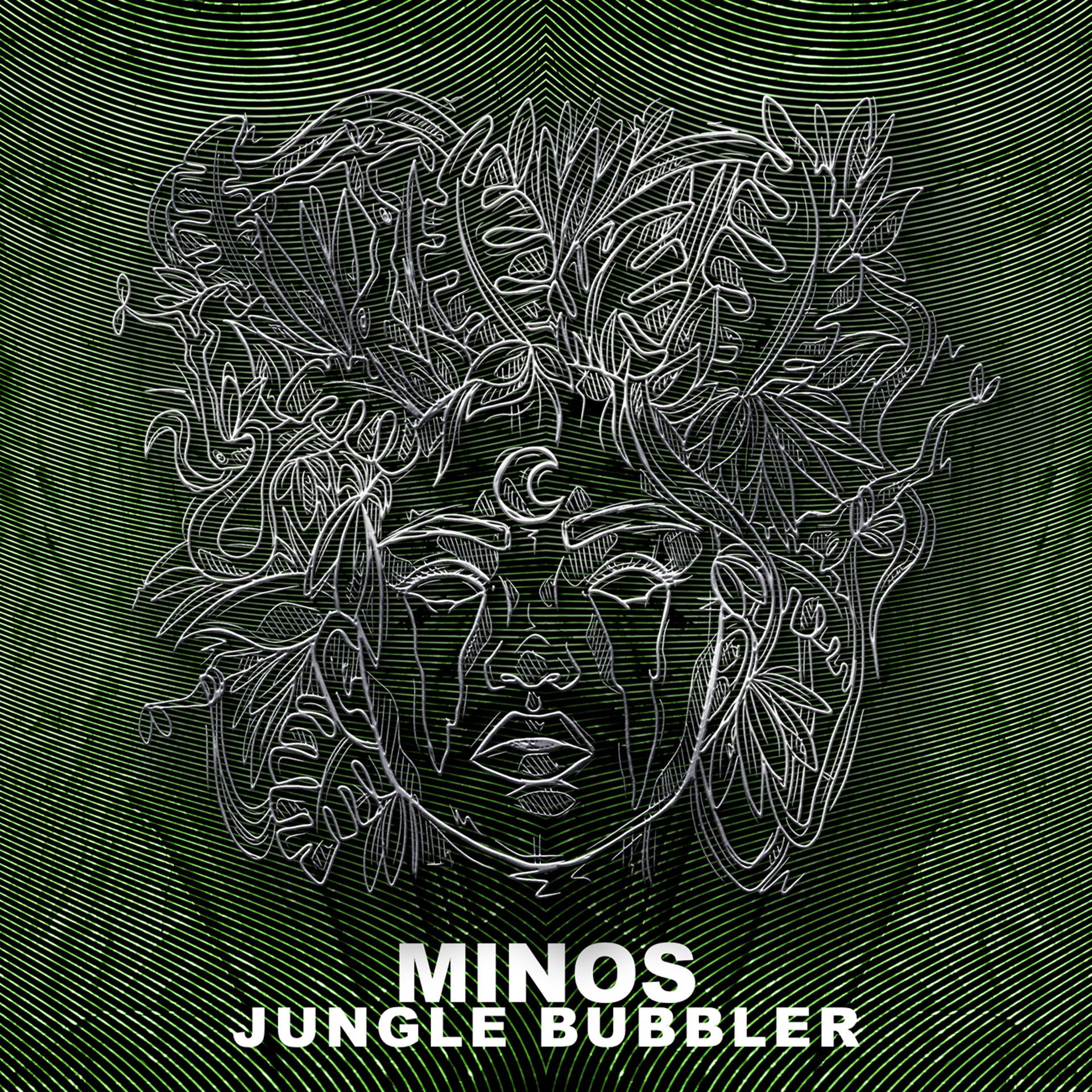 Постер альбома Jungle Bubbler