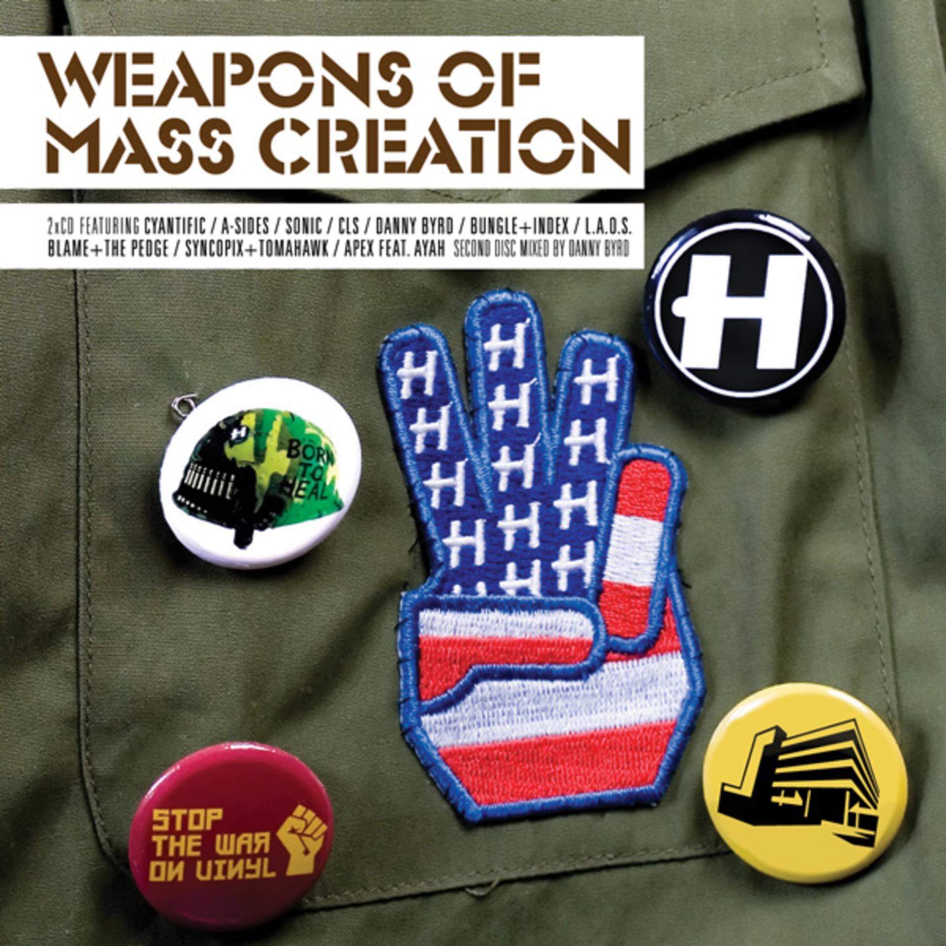 Постер альбома Weapons Of Mass Creation 3