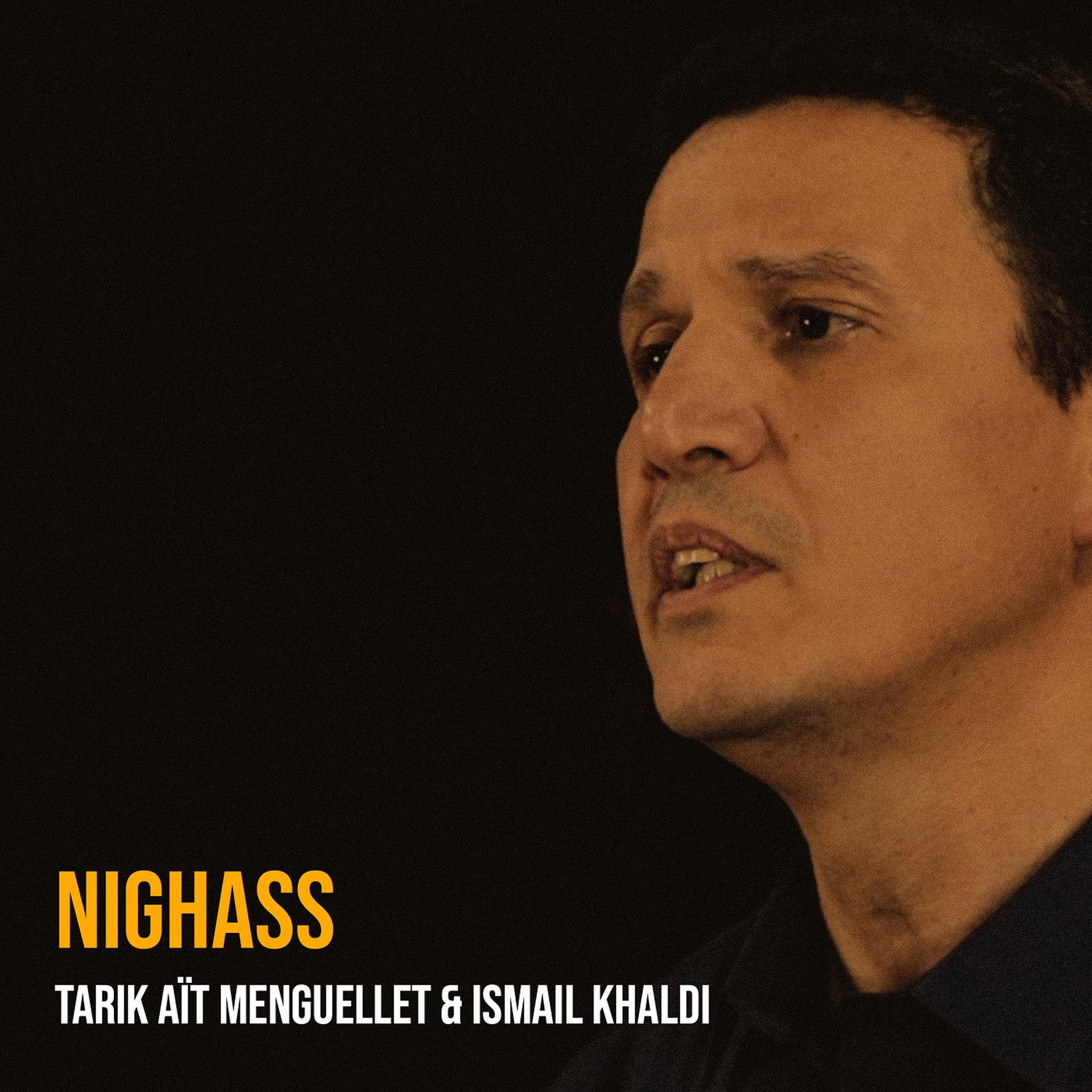 Постер альбома Nighass