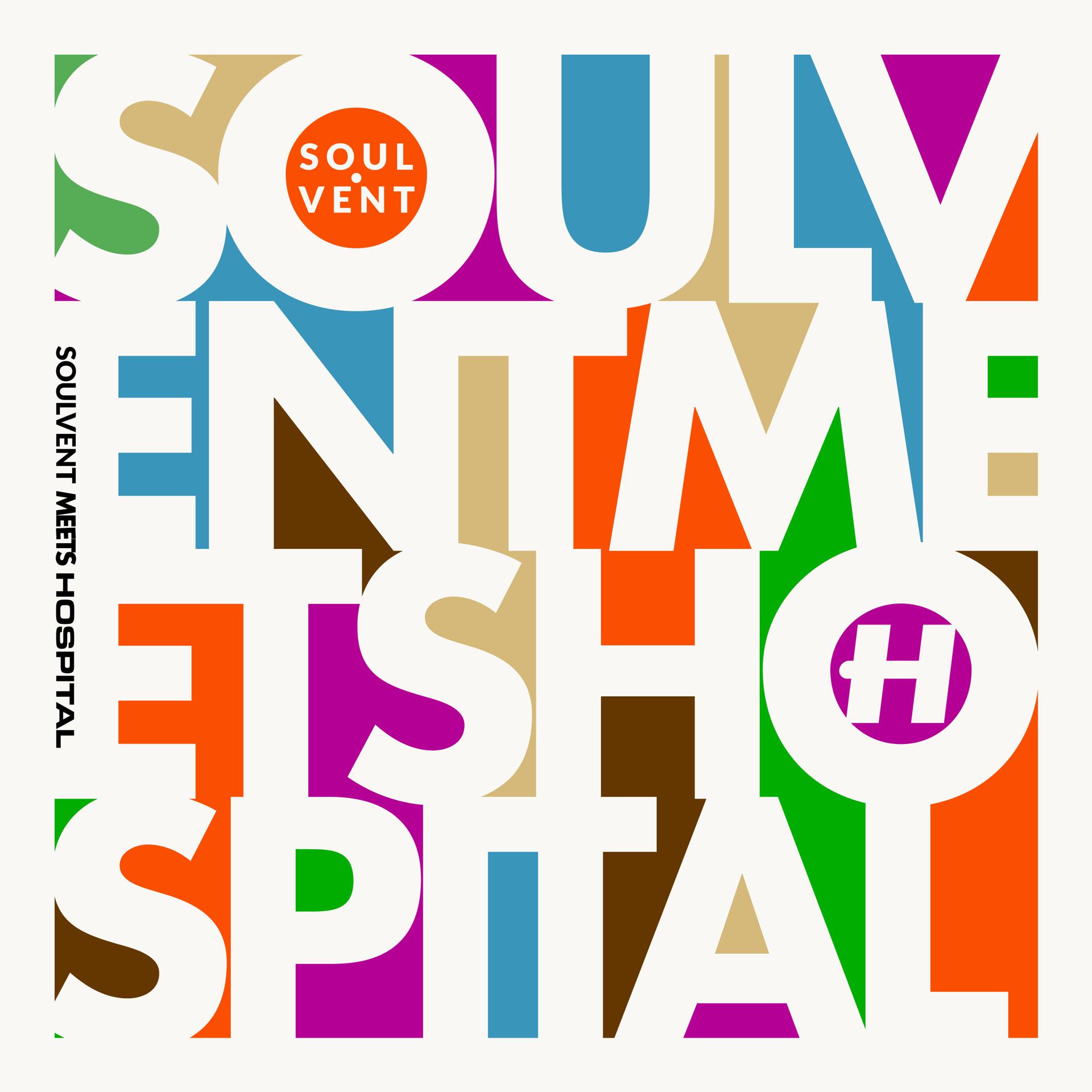 Постер альбома Soulvent Meets Hospital