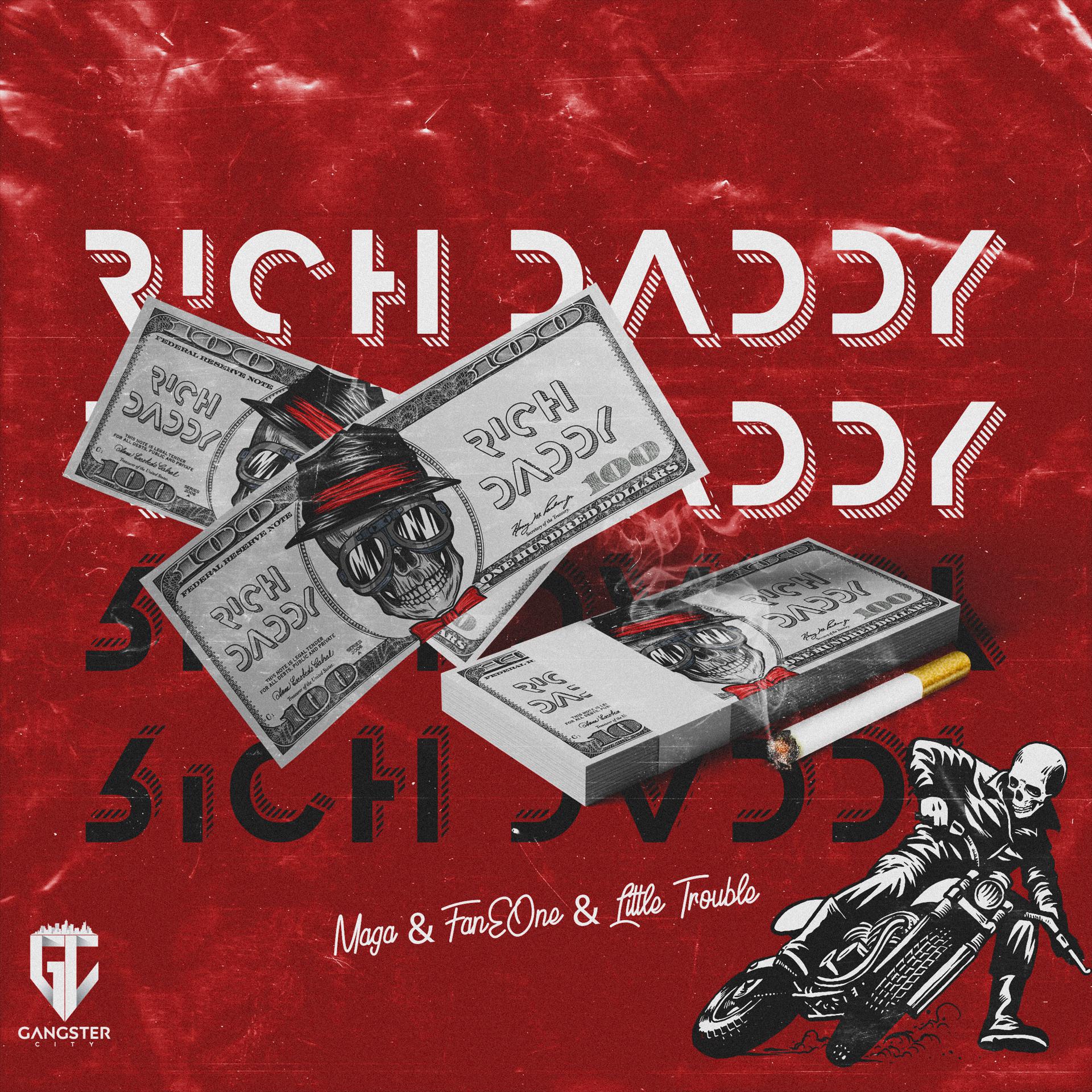 Постер альбома Rich Daddy