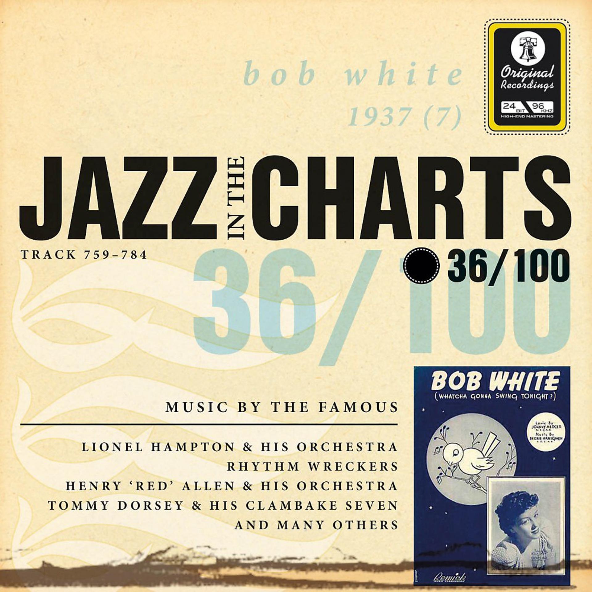 Постер альбома Jazz in the Charts Vol. 36 - Bob White