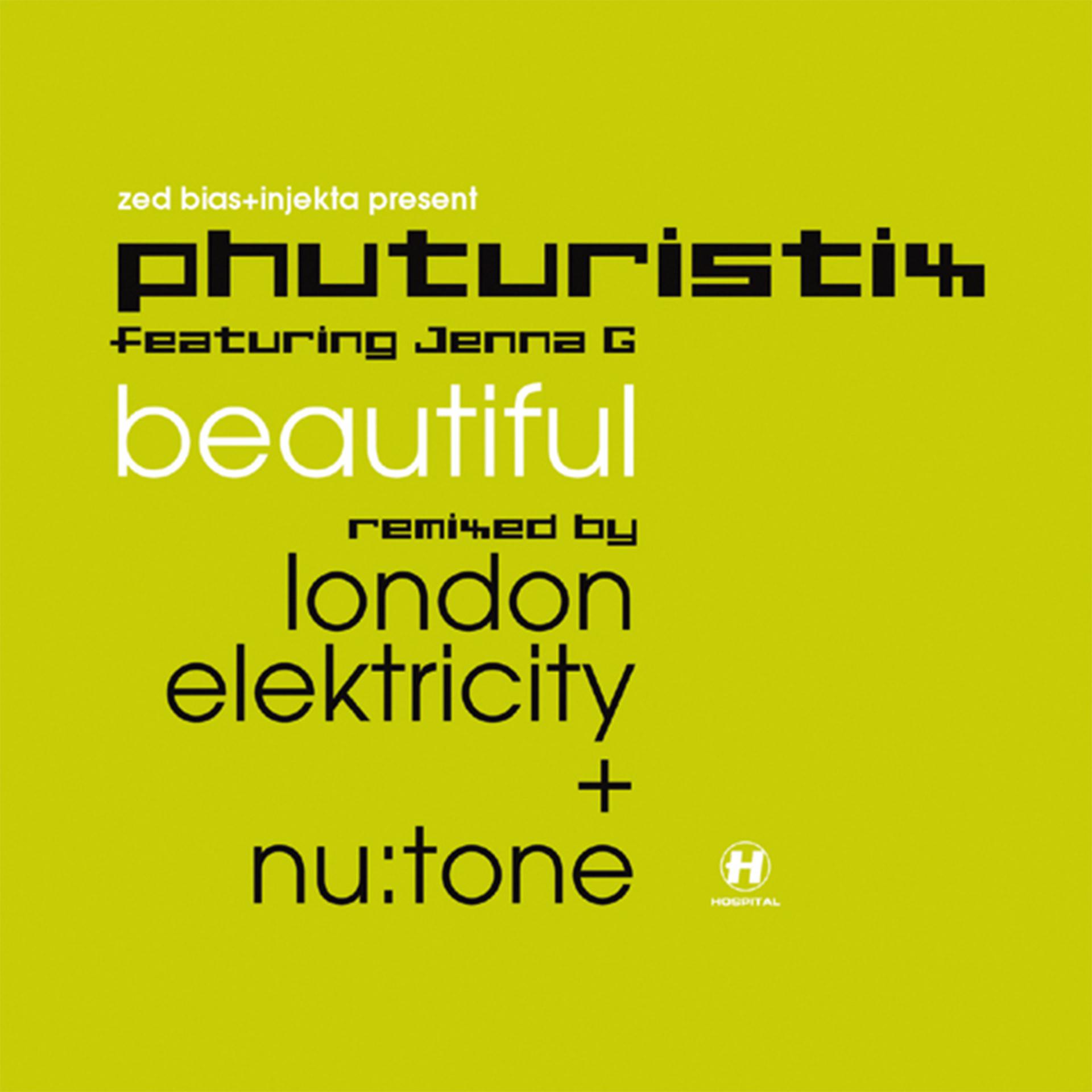Постер альбома Beautiful (Drum & Bass Remixes)
